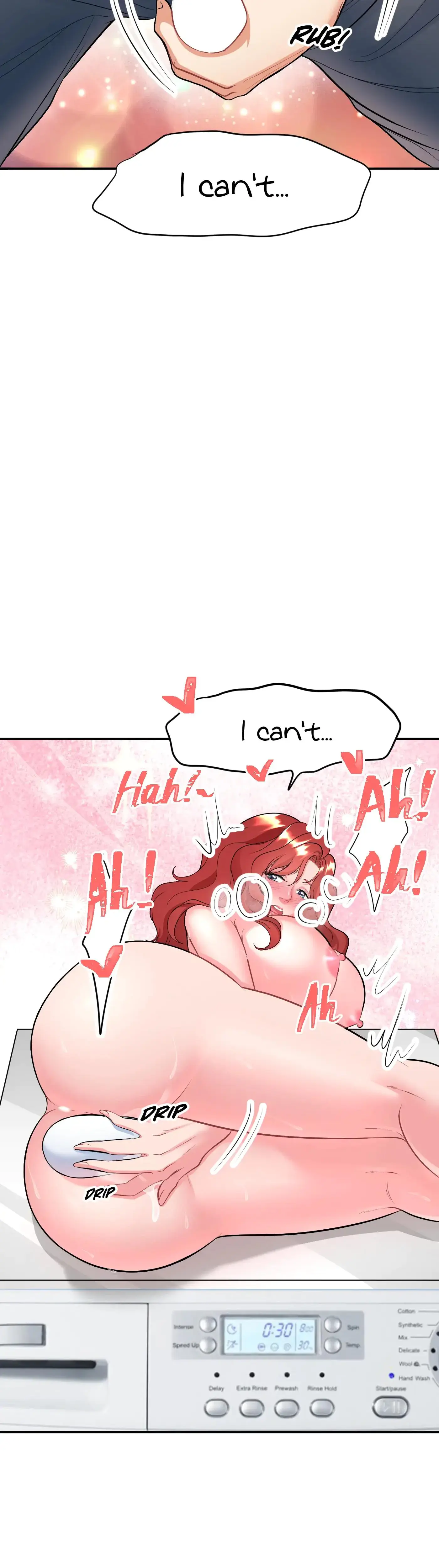Loving Aunt Episode 10 - Page 27