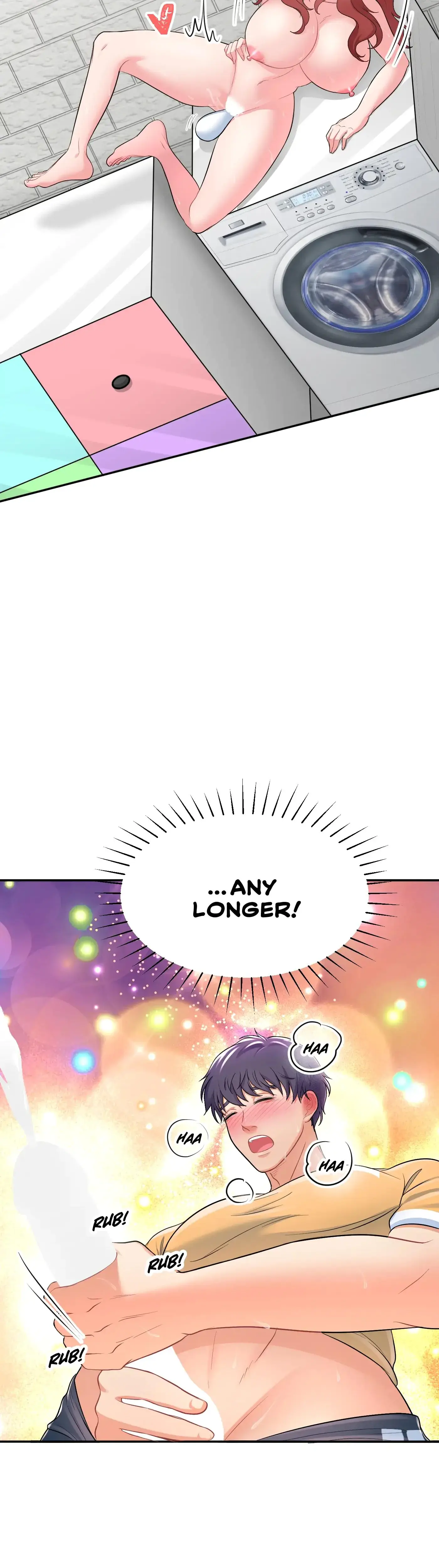Loving Aunt Episode 10 - Page 29