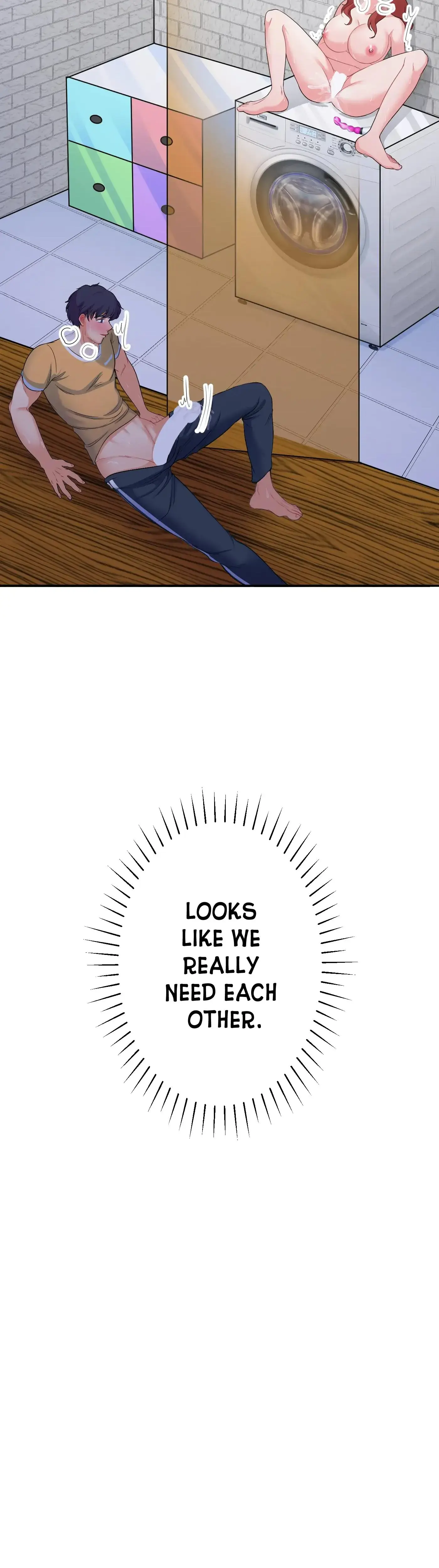 Loving Aunt Episode 10 - Page 31
