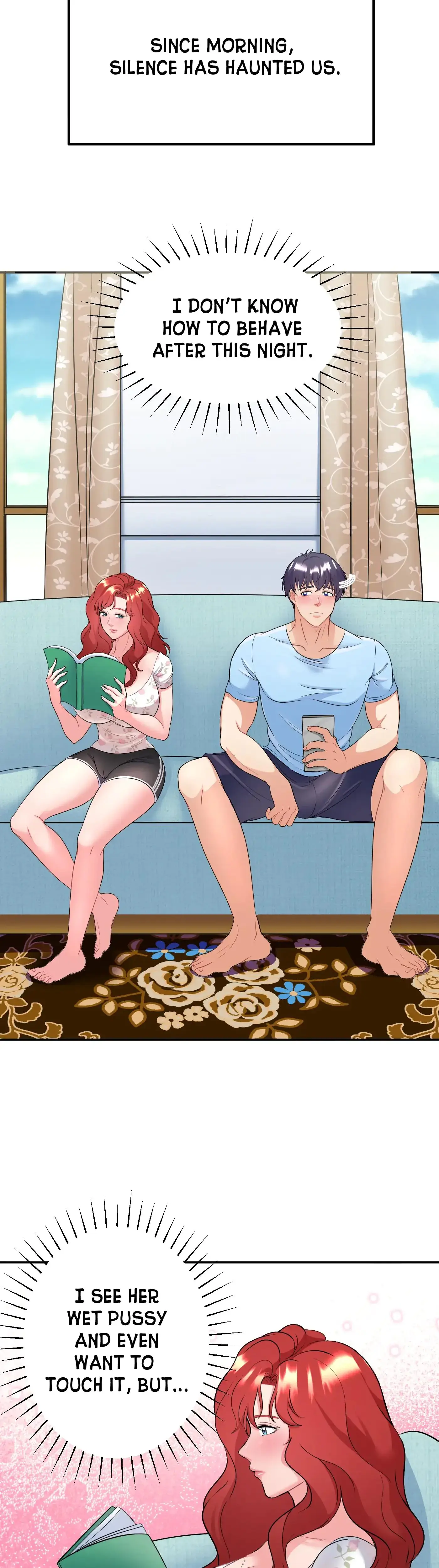 Loving Aunt Episode 10 - Page 34