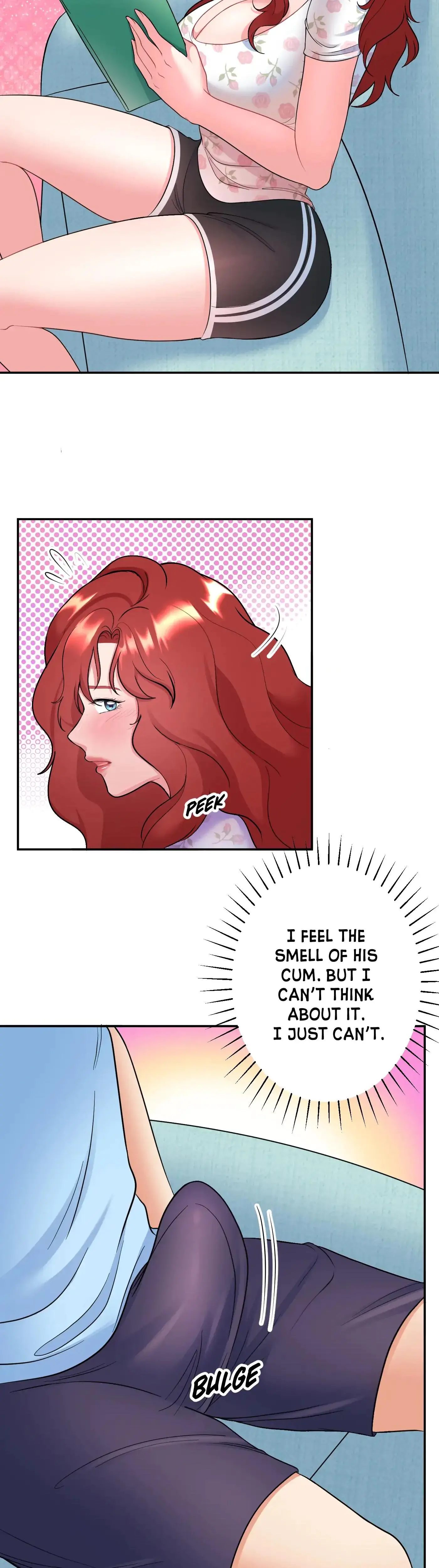 Loving Aunt Episode 10 - Page 35