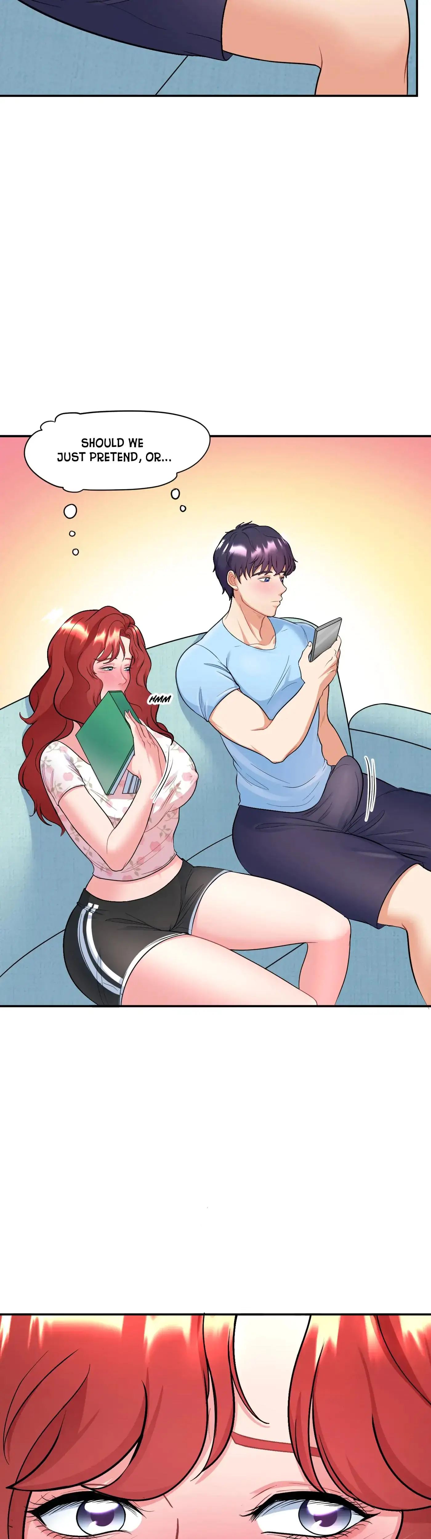 Loving Aunt Episode 10 - Page 36