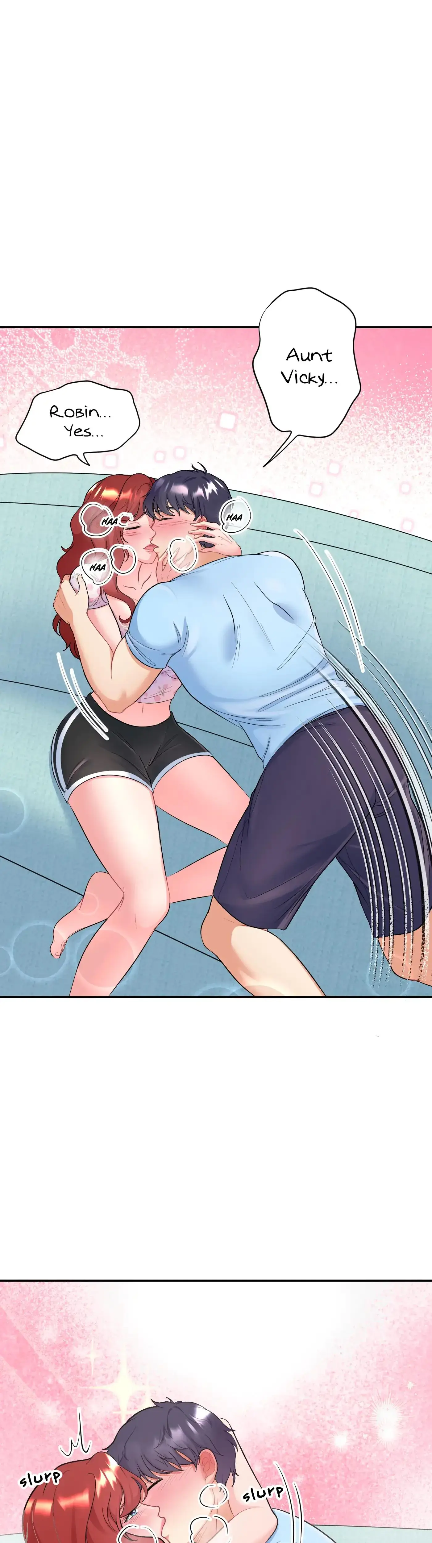 Loving Aunt Episode 10 - Page 38