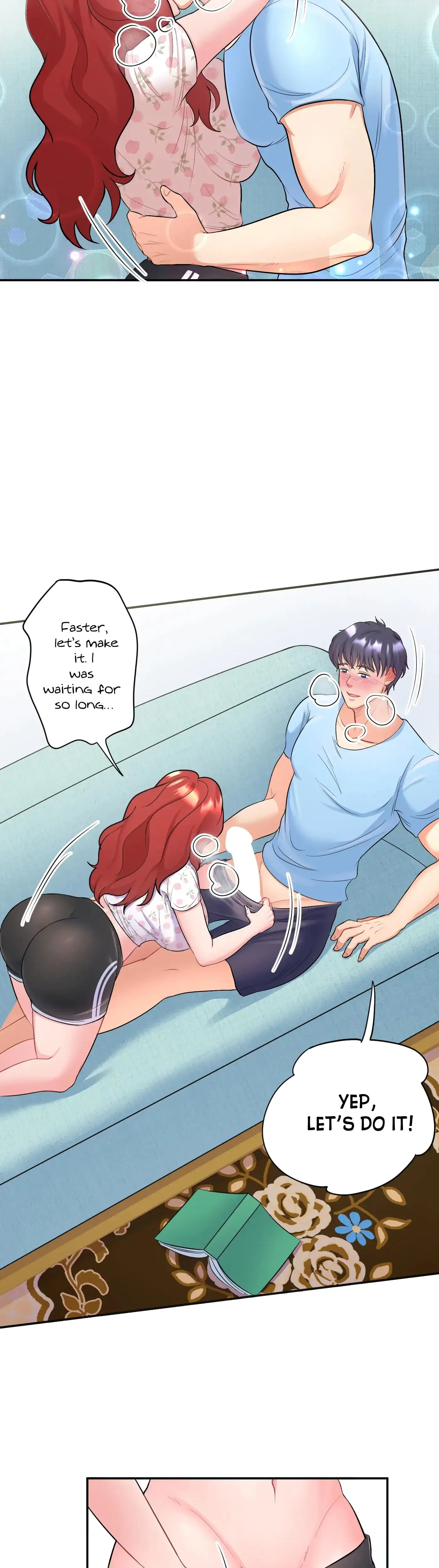 Loving Aunt Episode 10 - Page 39