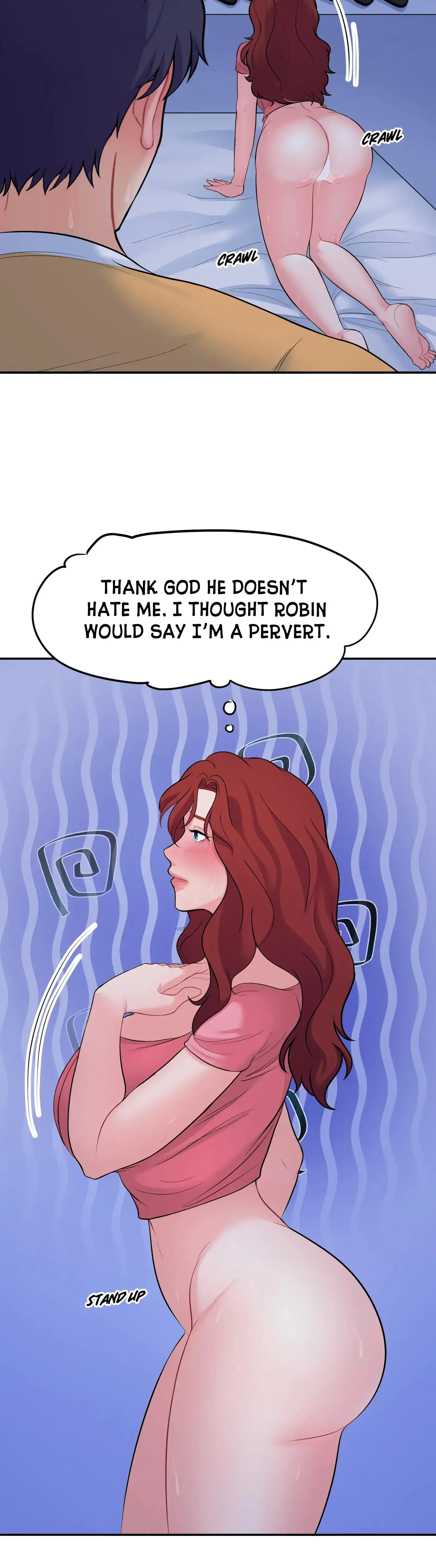 Loving Aunt Episode 10 - Page 4