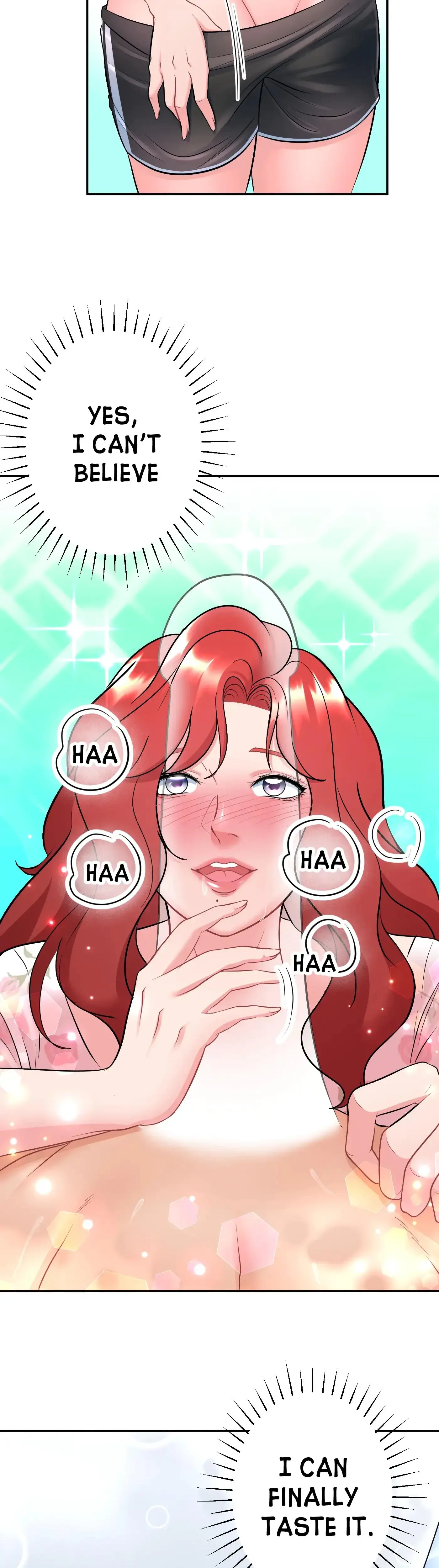 Loving Aunt Episode 10 - Page 40