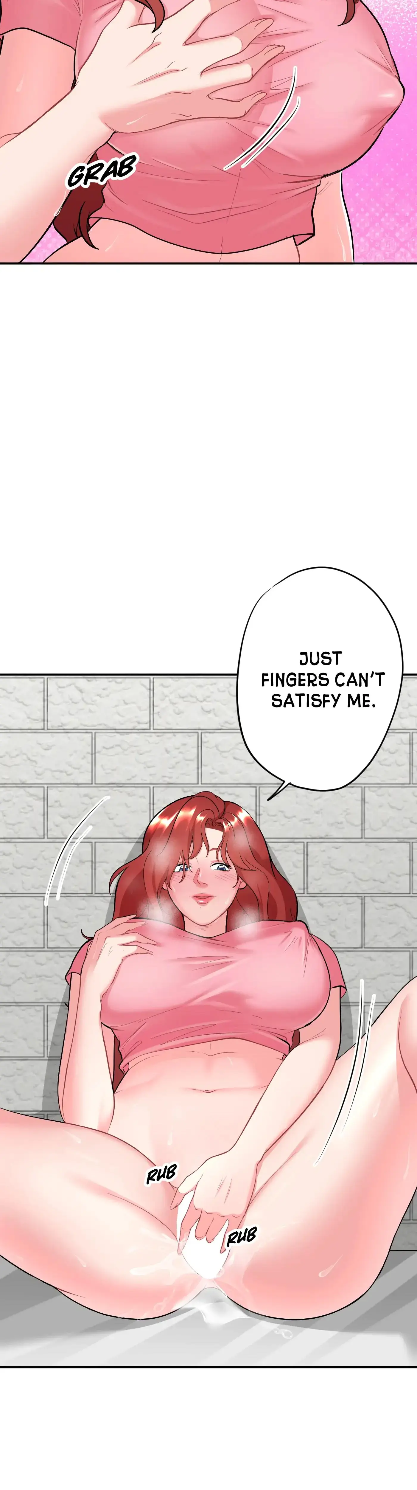 Loving Aunt Episode 10 - Page 8