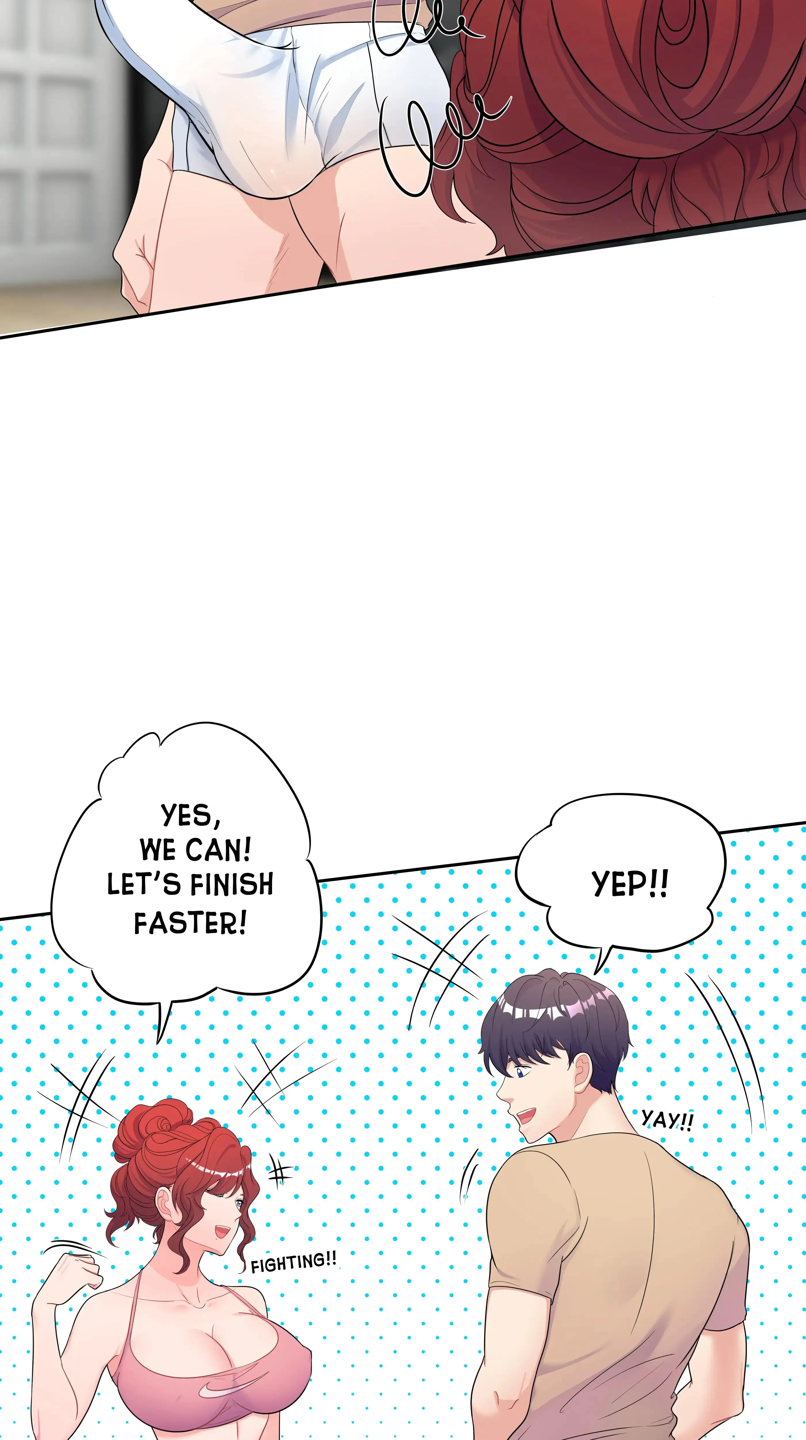 Loving Aunt Episode 2 - Page 10