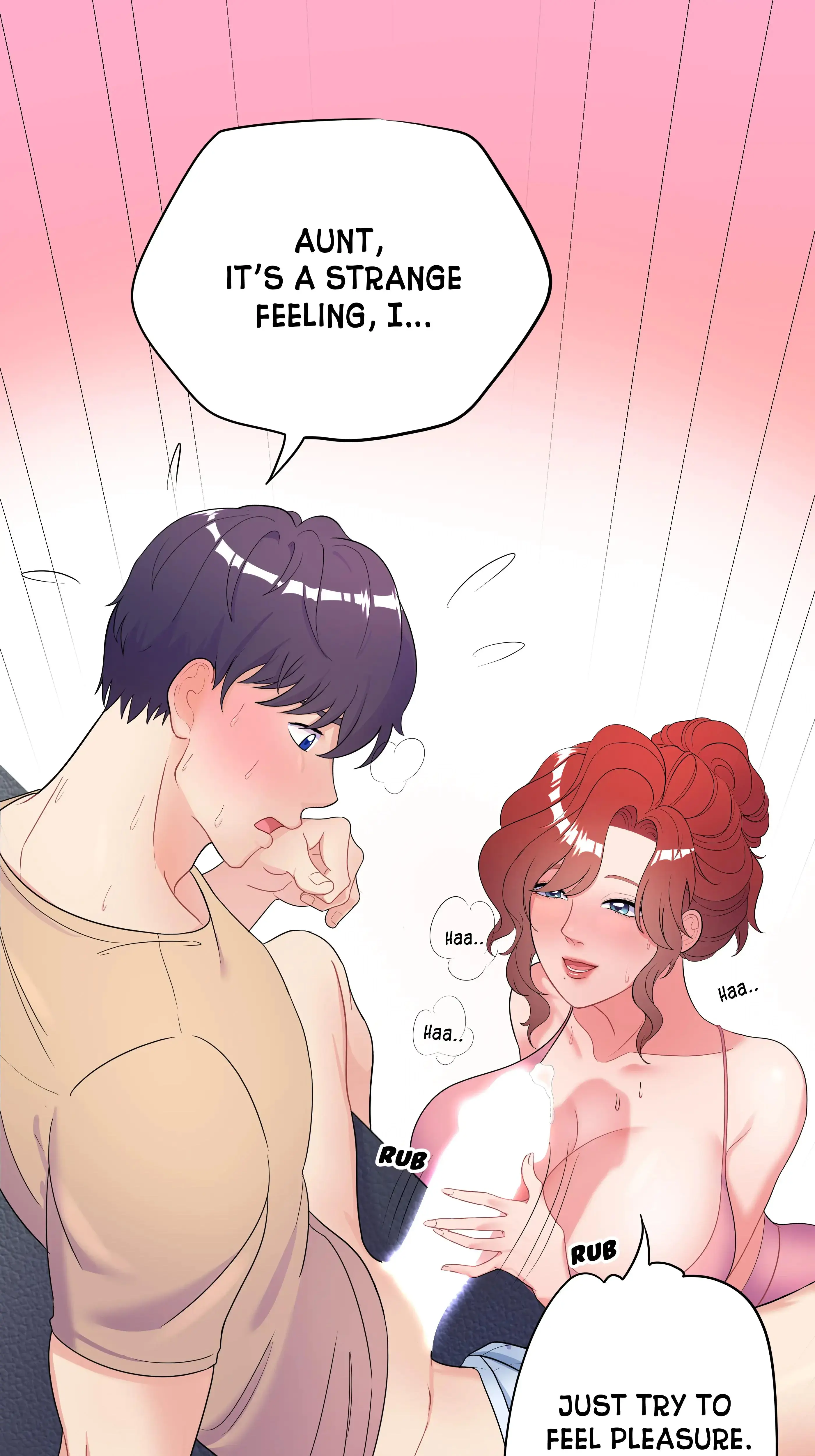 Loving Aunt Episode 2 - Page 22