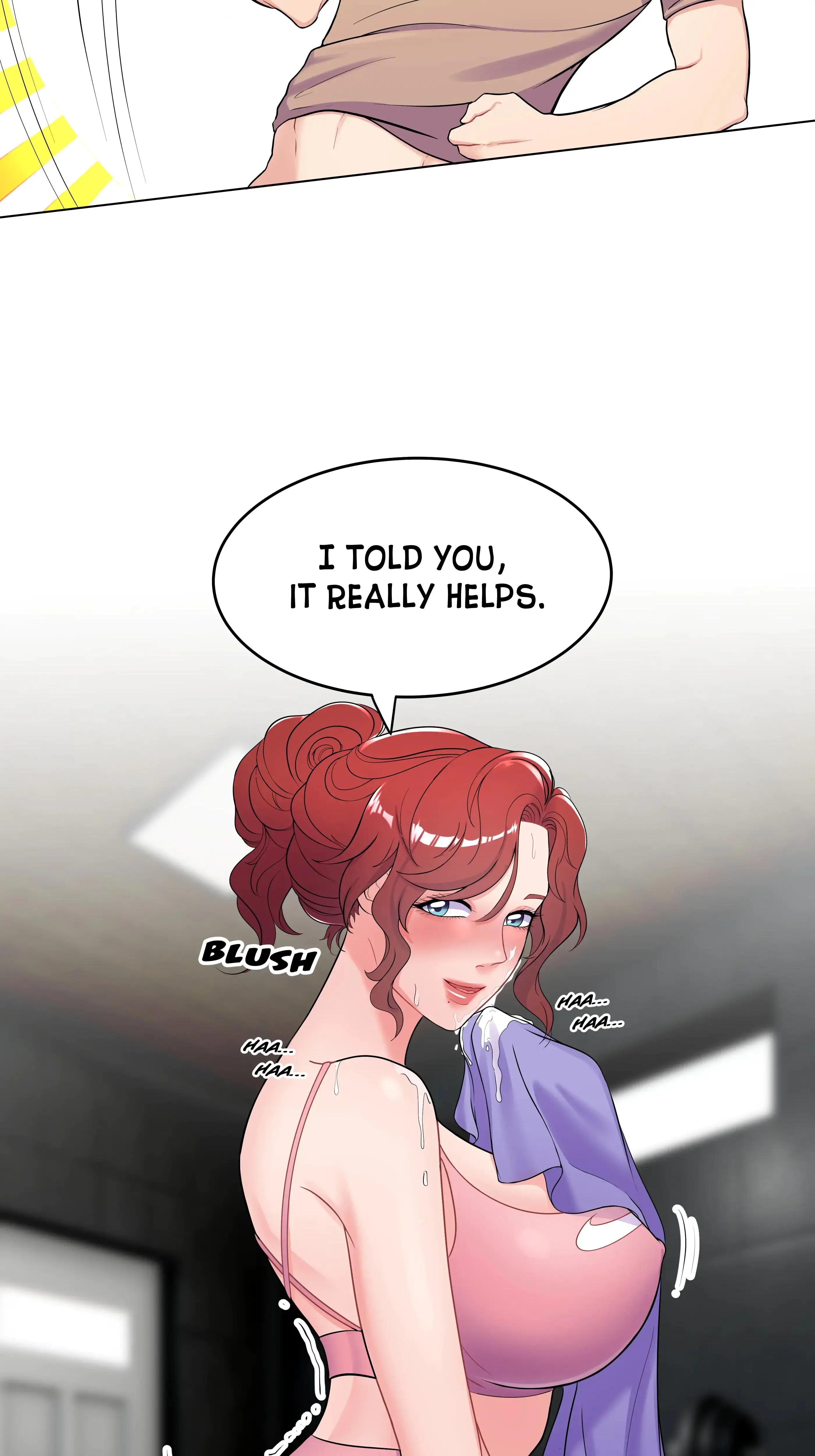Loving Aunt Episode 2 - Page 28