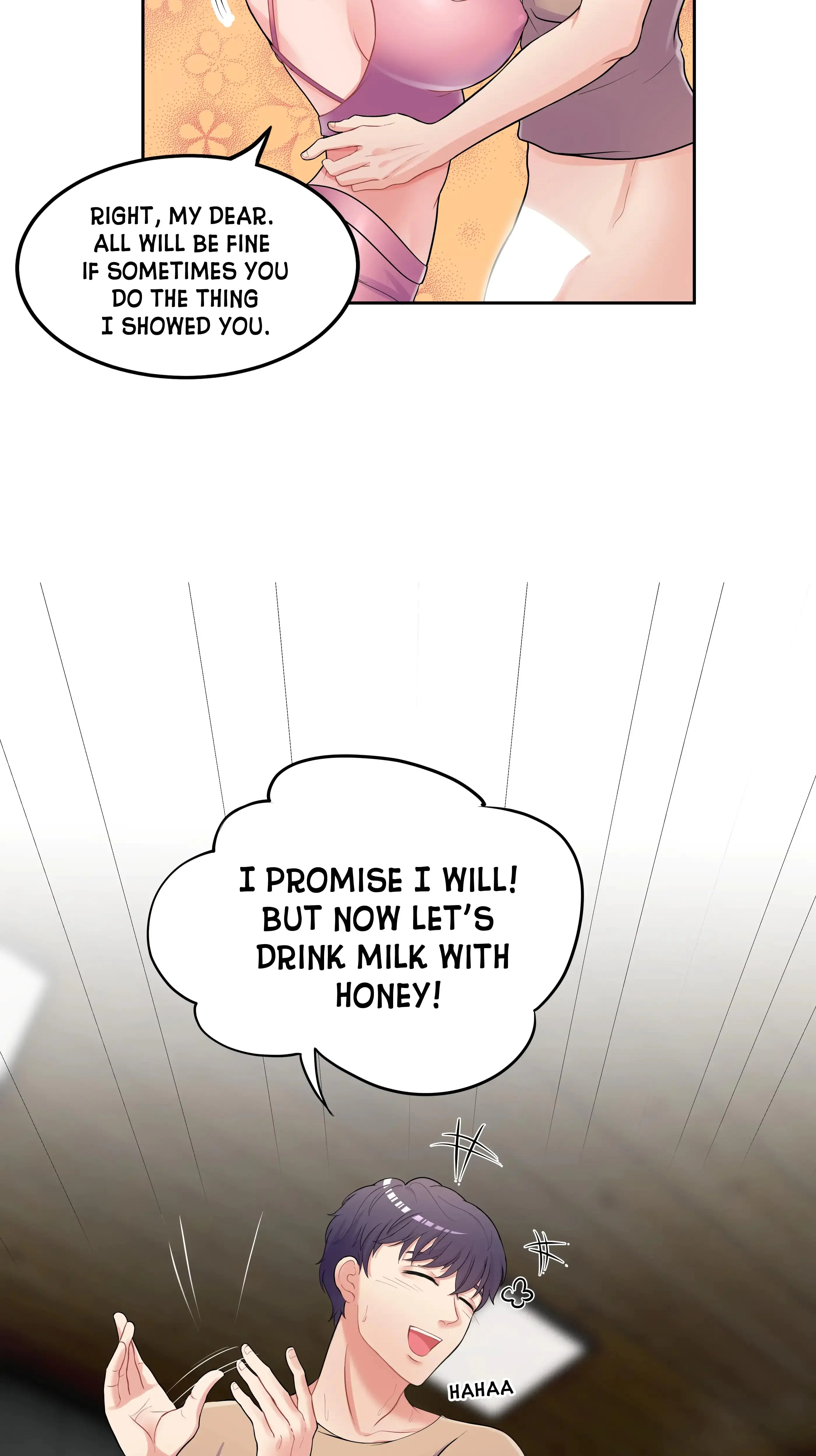 Loving Aunt Episode 2 - Page 30