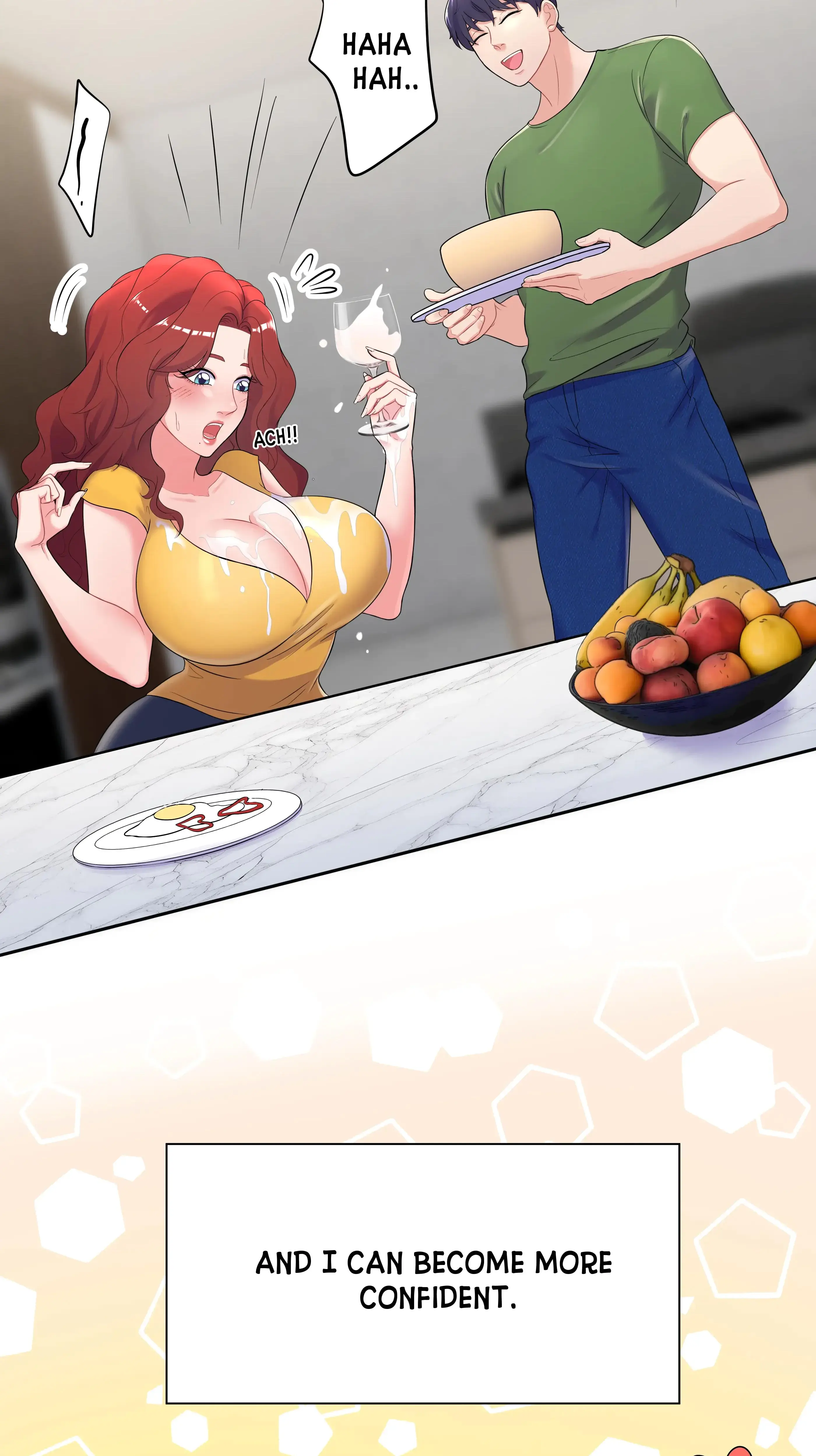 Loving Aunt Episode 2 - Page 37