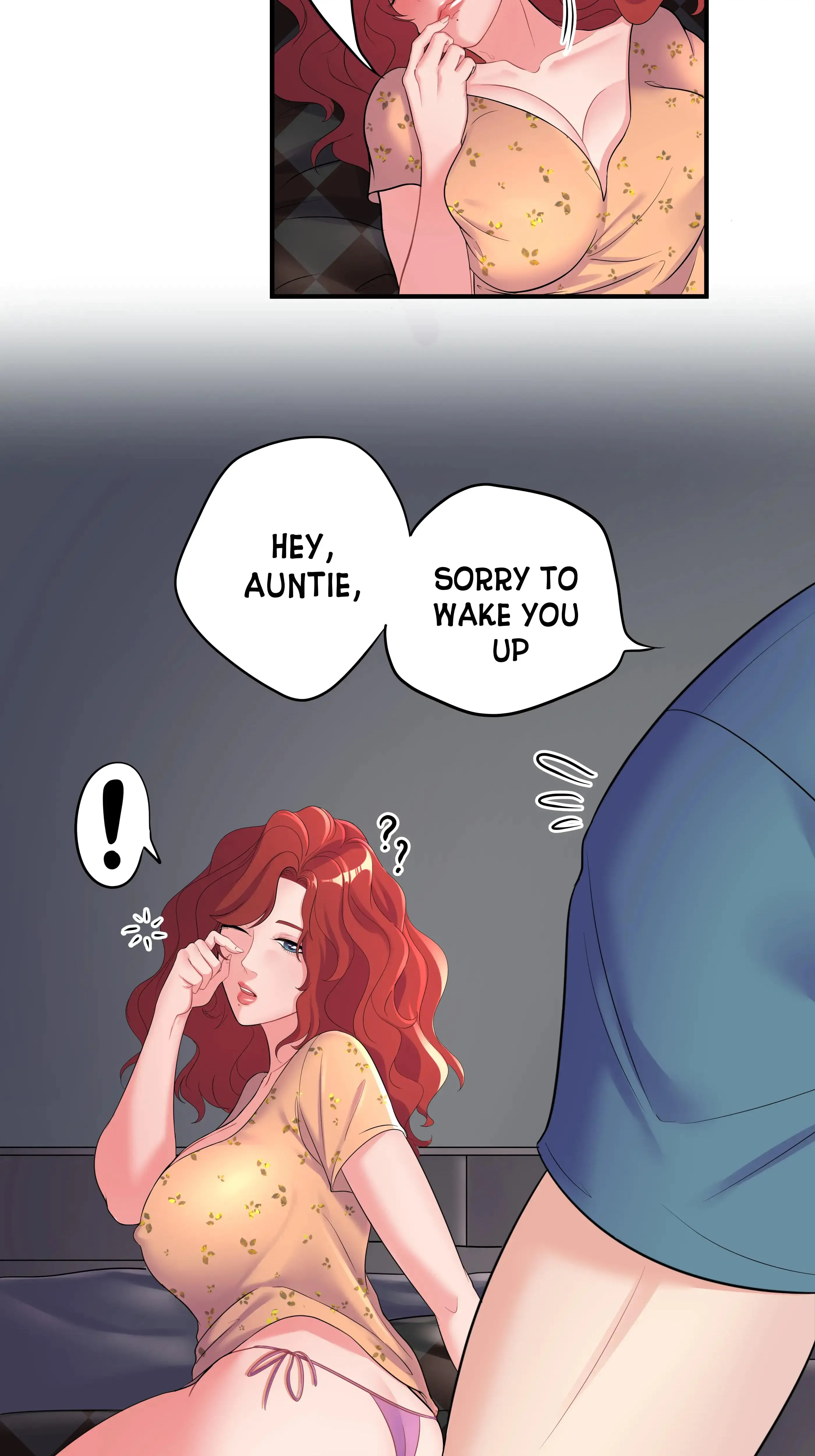 Loving Aunt Episode 2 - Page 46