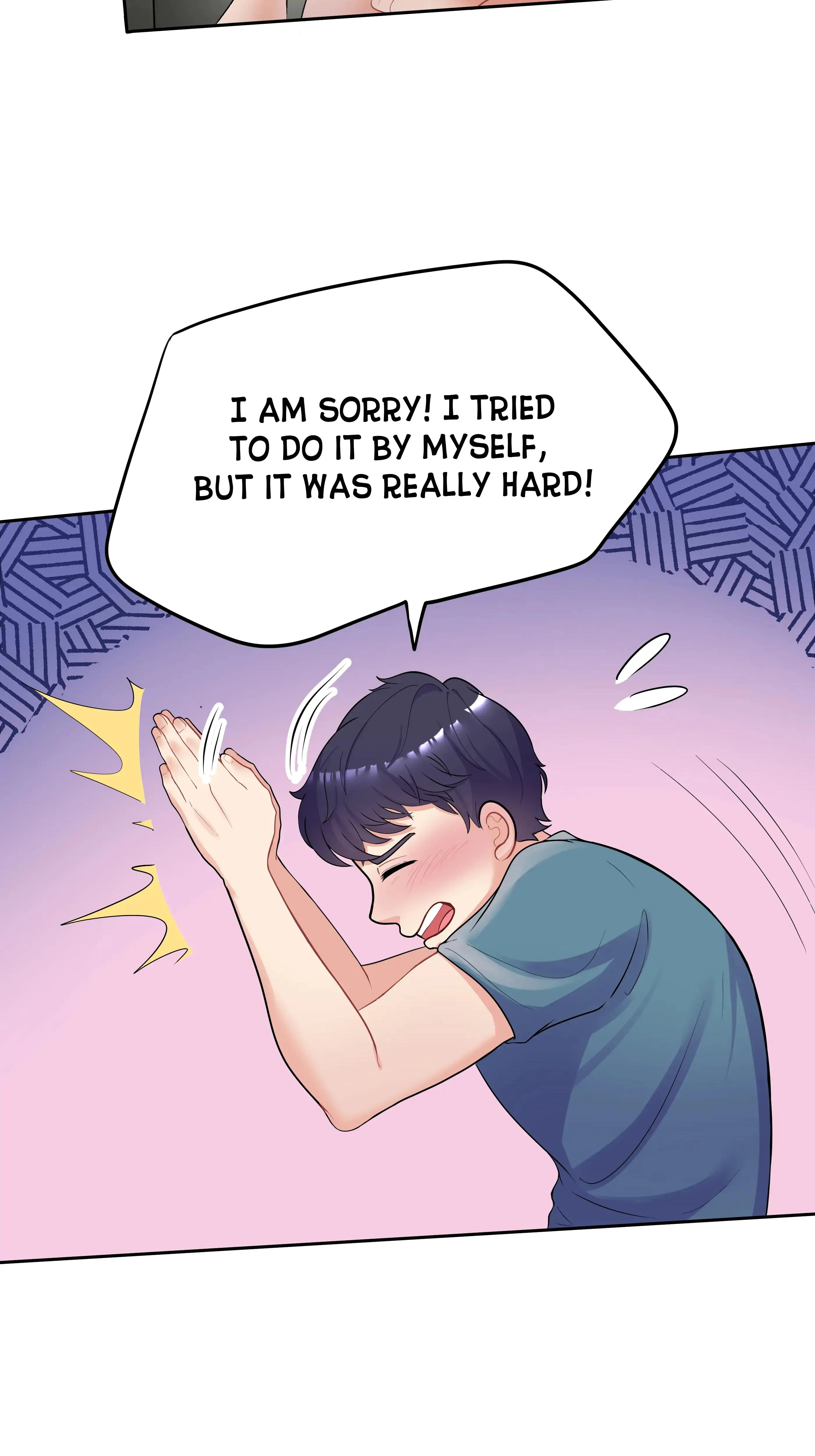 Loving Aunt Episode 2 - Page 48