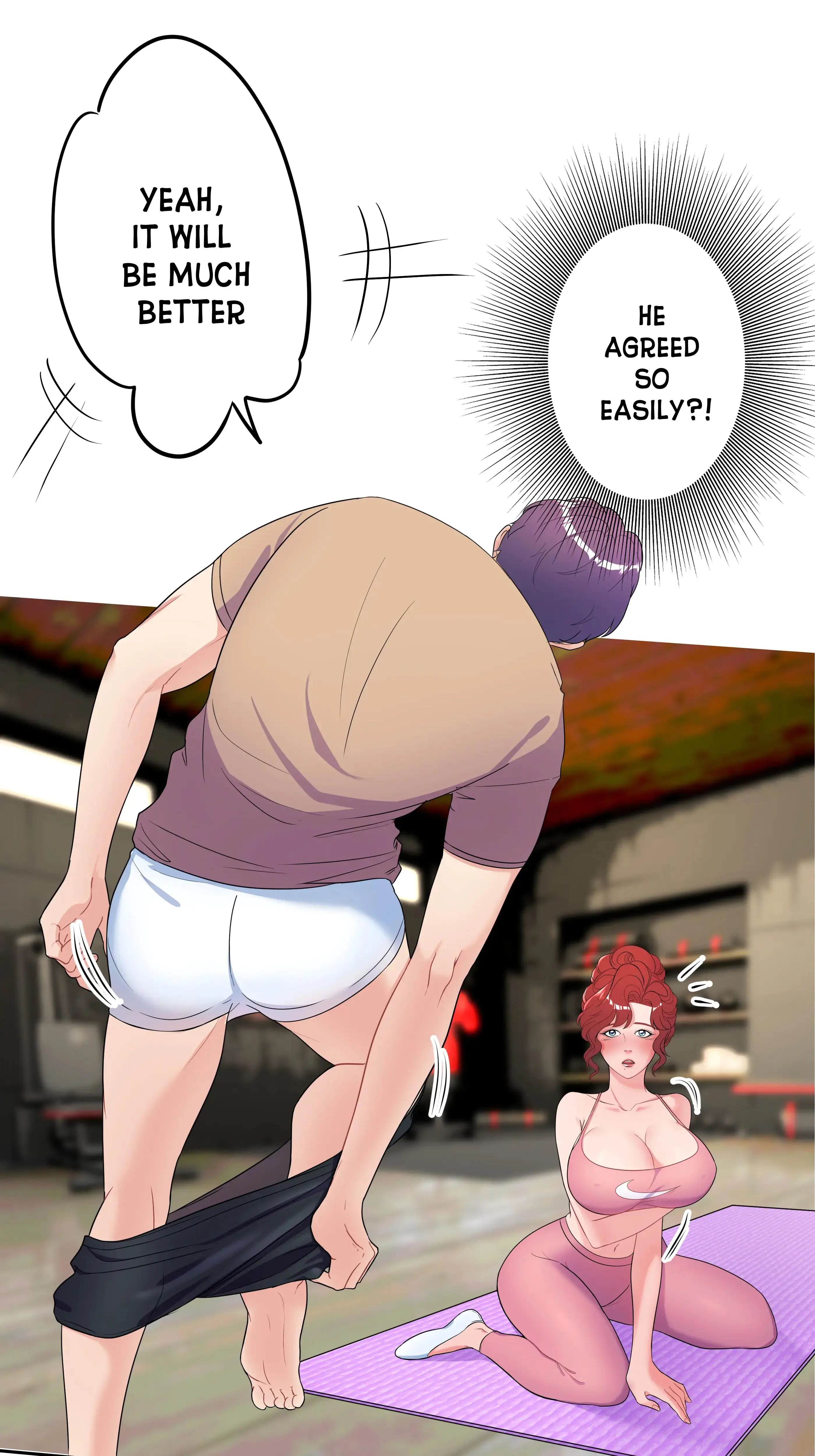 Loving Aunt Episode 2 - Page 6