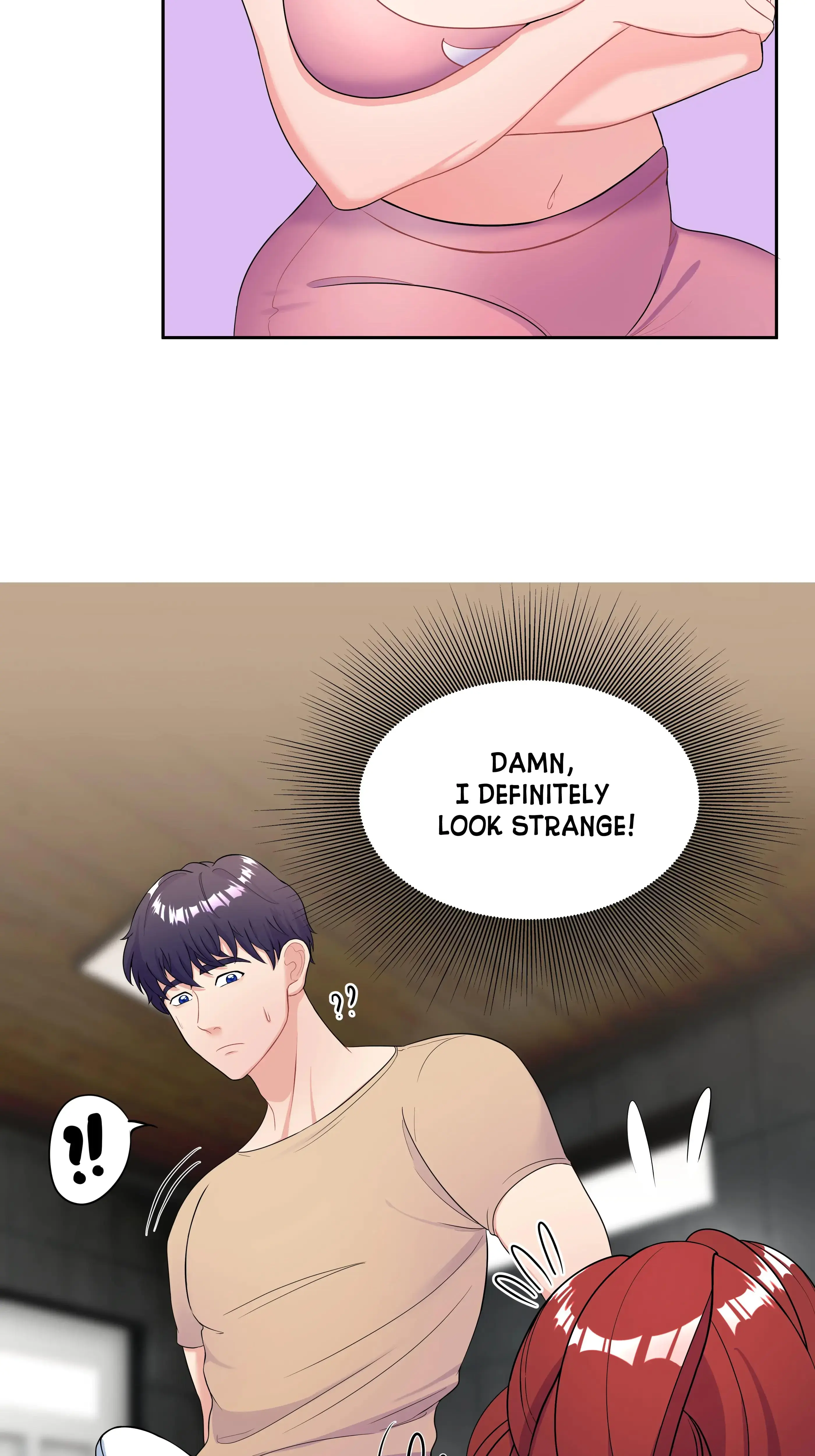 Loving Aunt Episode 2 - Page 9