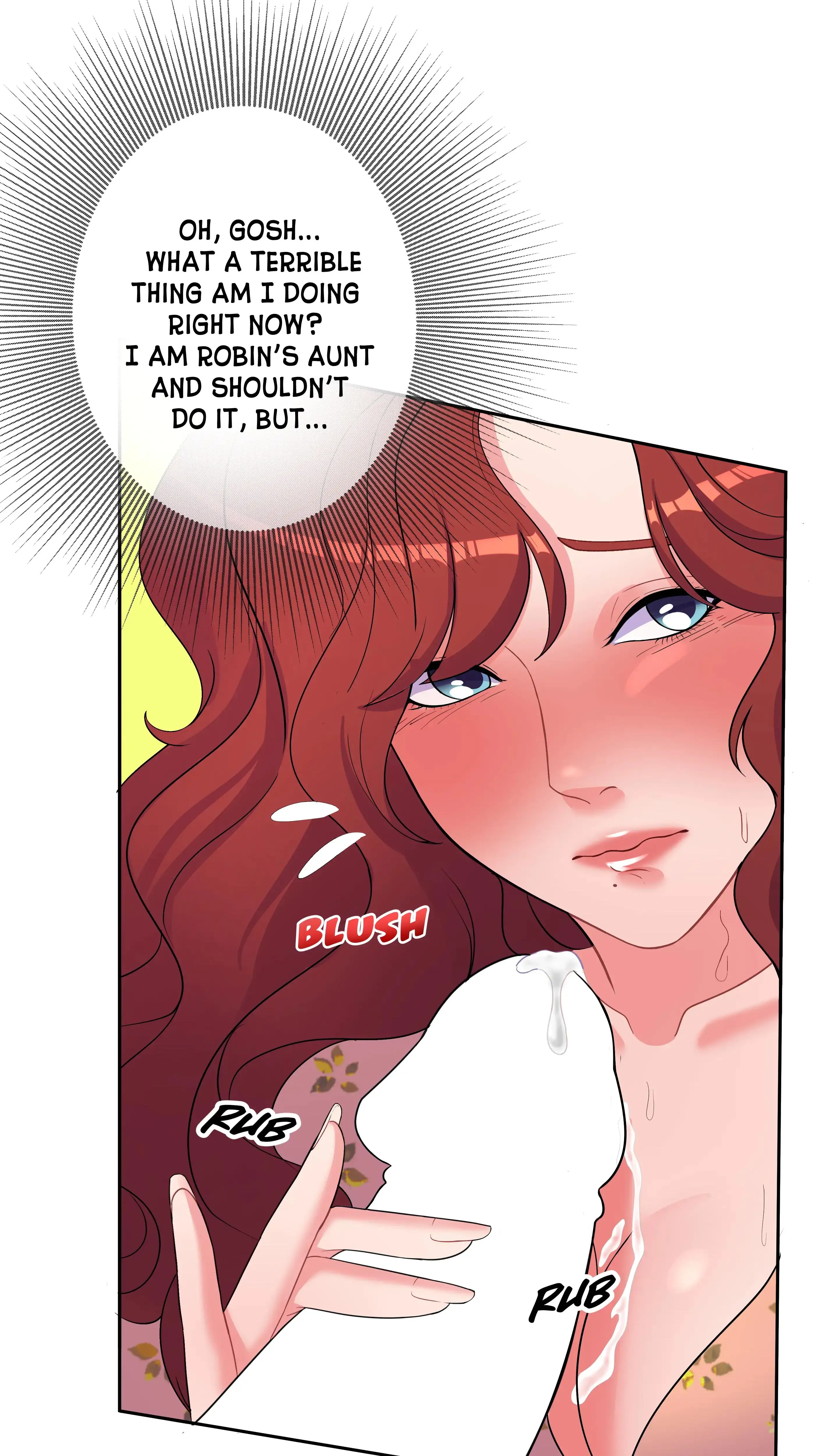 Loving Aunt Episode 3 - Page 4