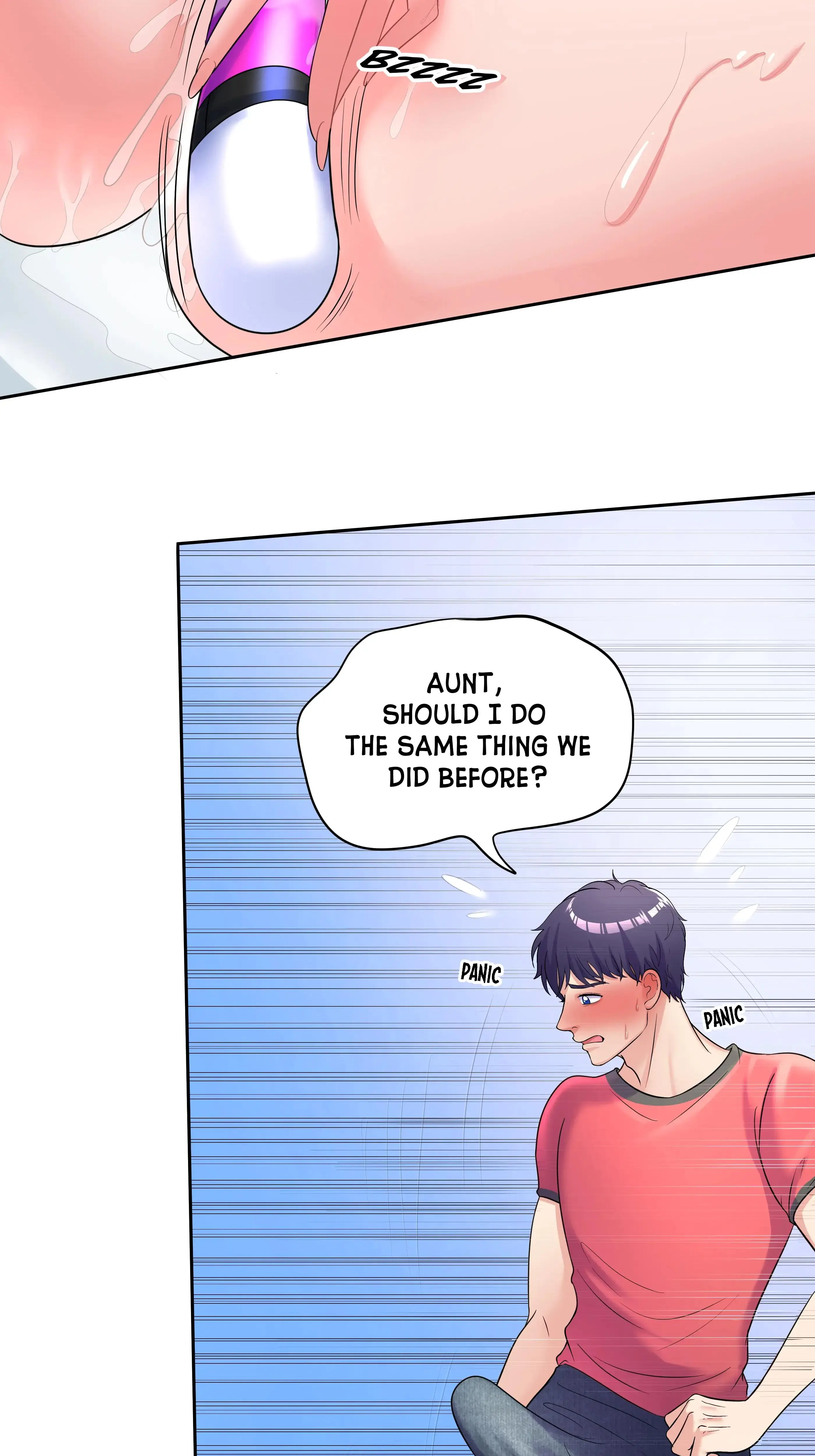Loving Aunt Episode 4 - Page 4