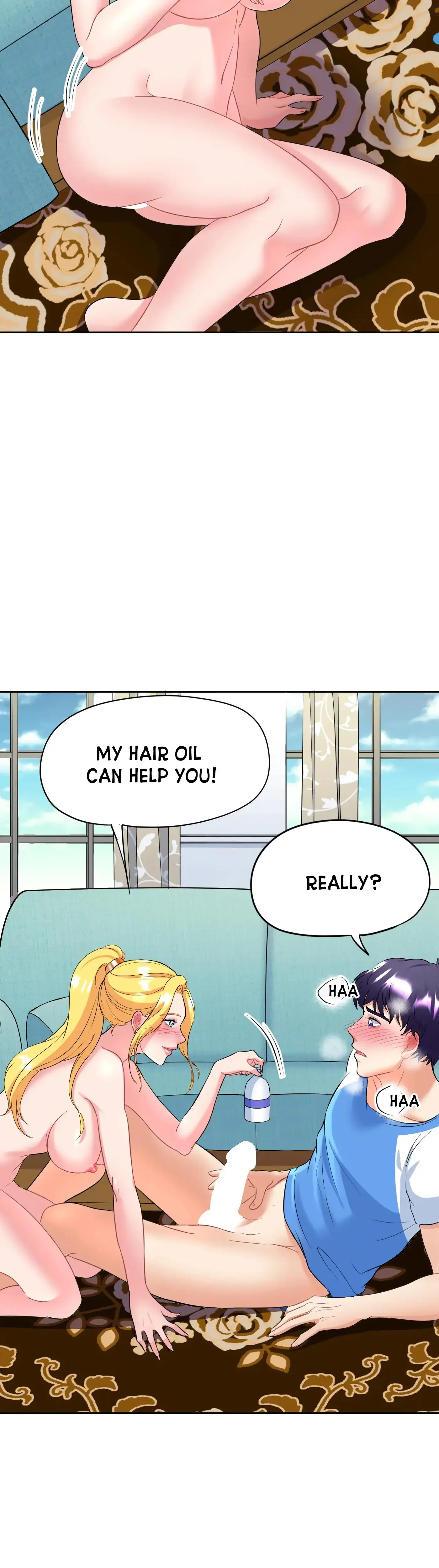 Loving Aunt Episode 7 - Page 2