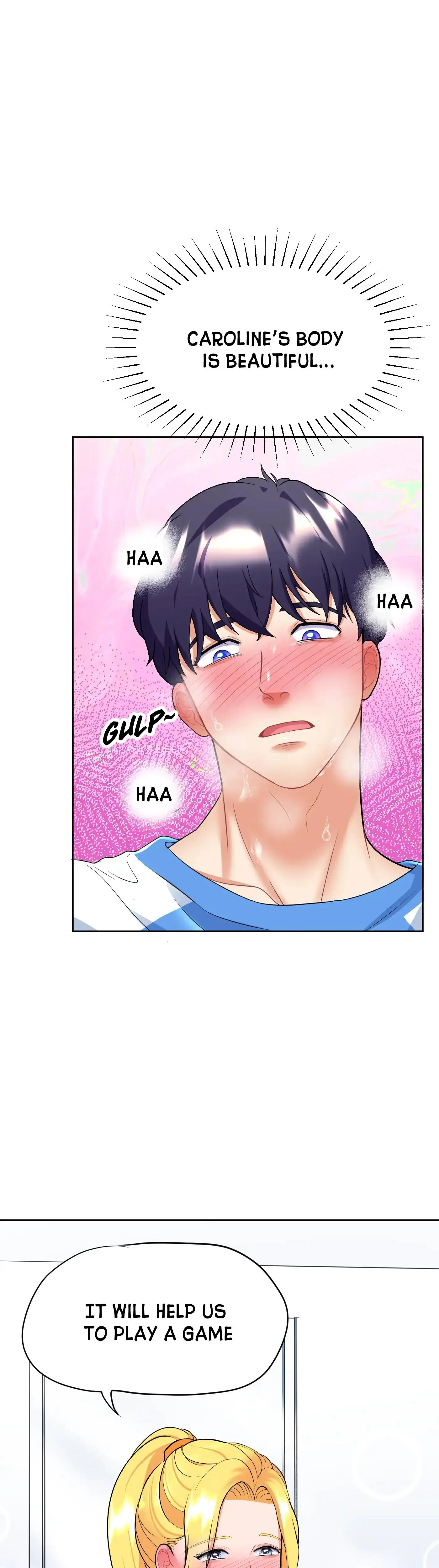 Loving Aunt Episode 7 - Page 3