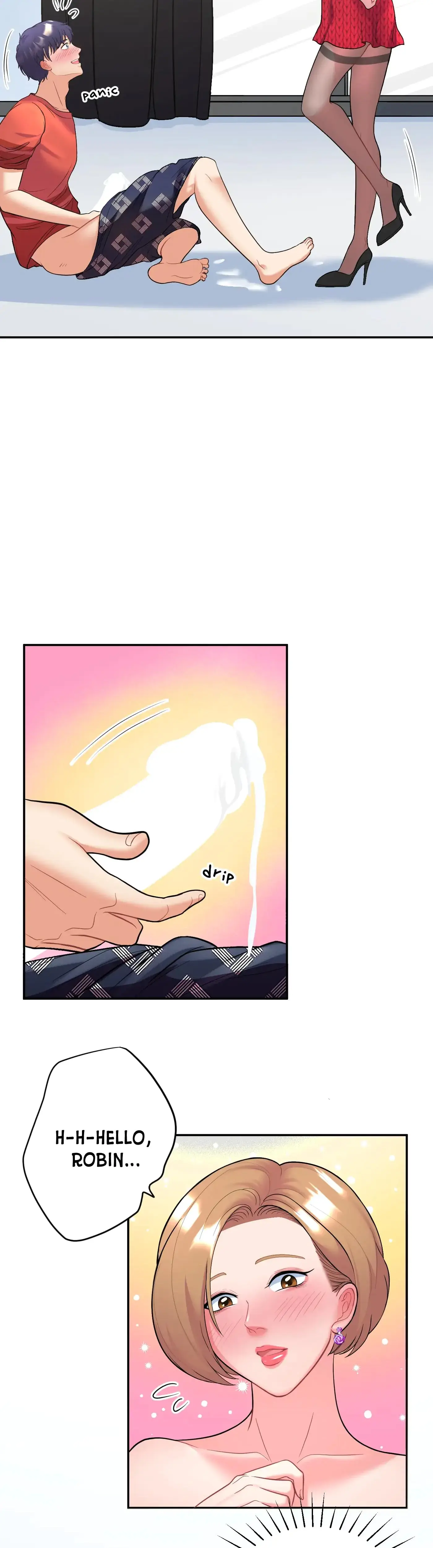 Loving Aunt Episode 8 - Page 2