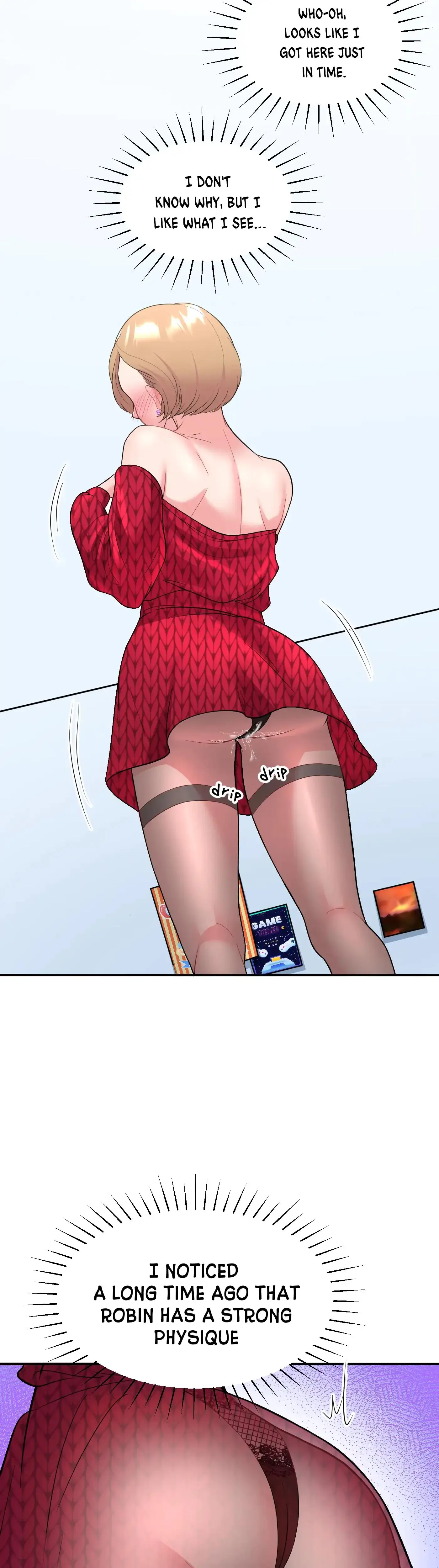 Loving Aunt Episode 8 - Page 3