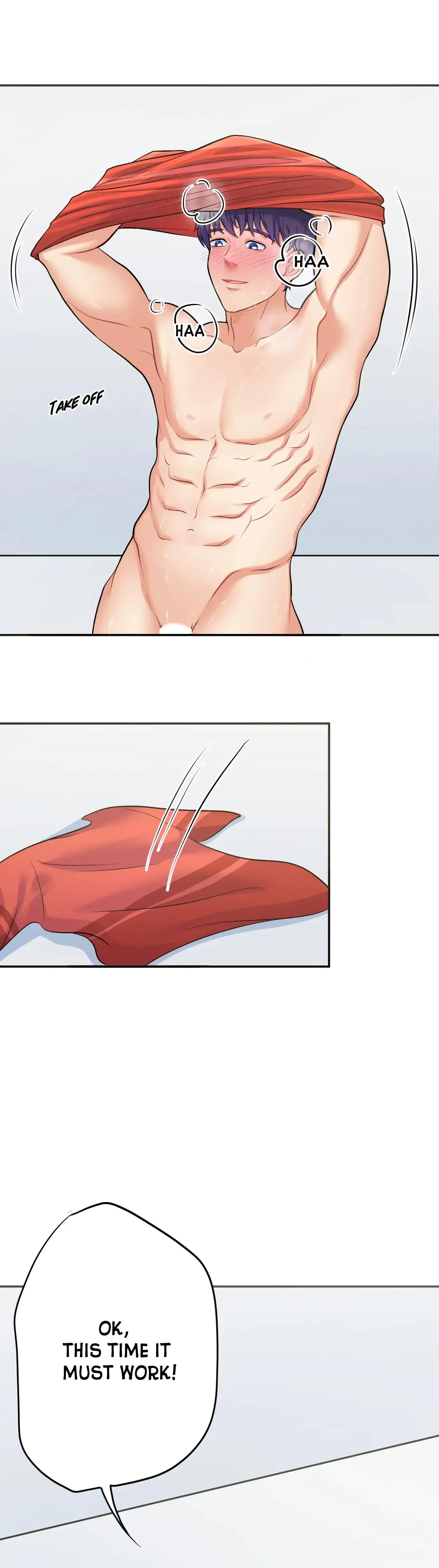 Loving Aunt Episode 9 - Page 3