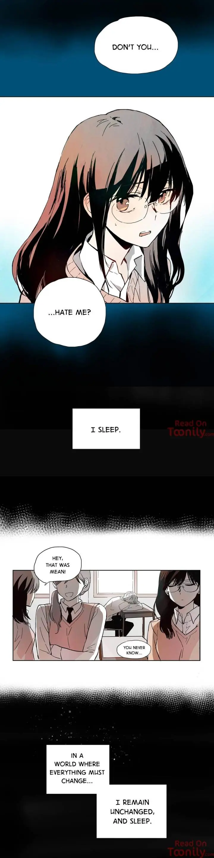 Lucid Dream Episode 0 - Page 2