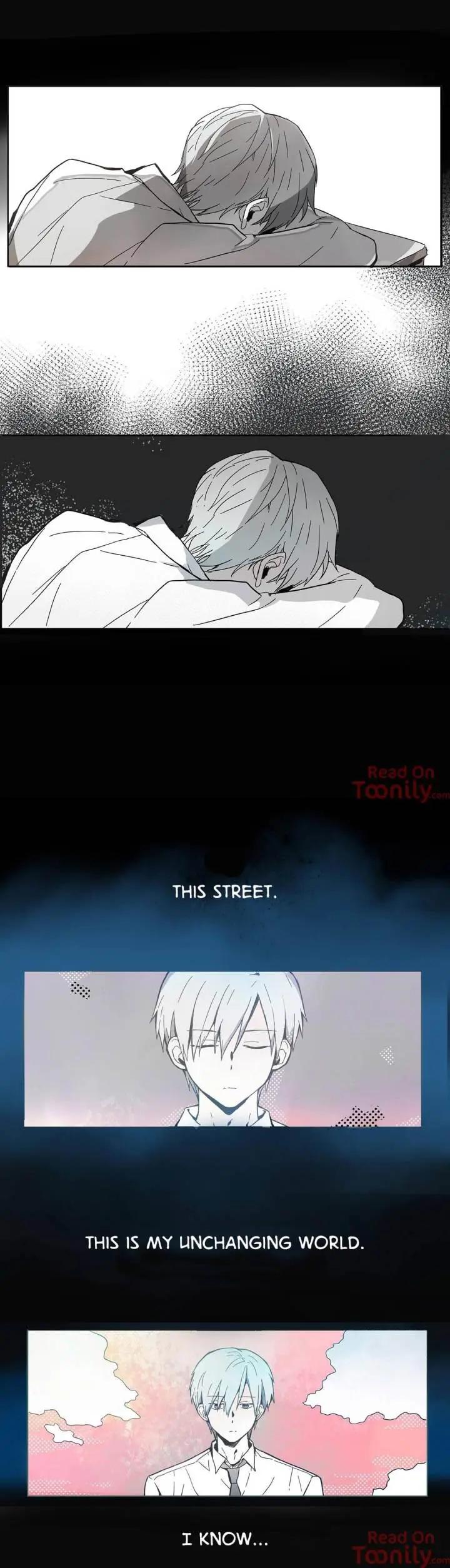 Lucid Dream Episode 0 - Page 3