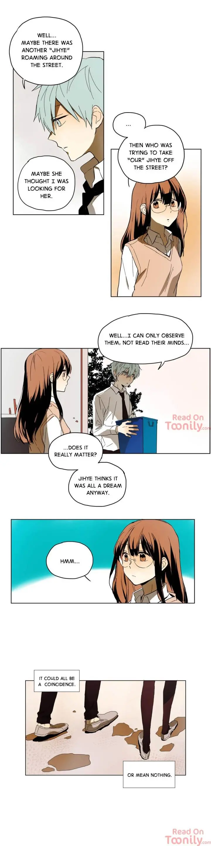 Lucid Dream Episode 9 - Page 10