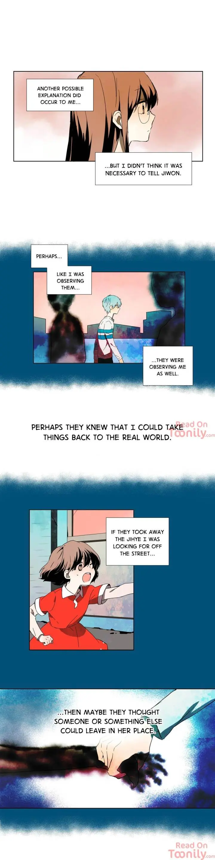 Lucid Dream Episode 9 - Page 11