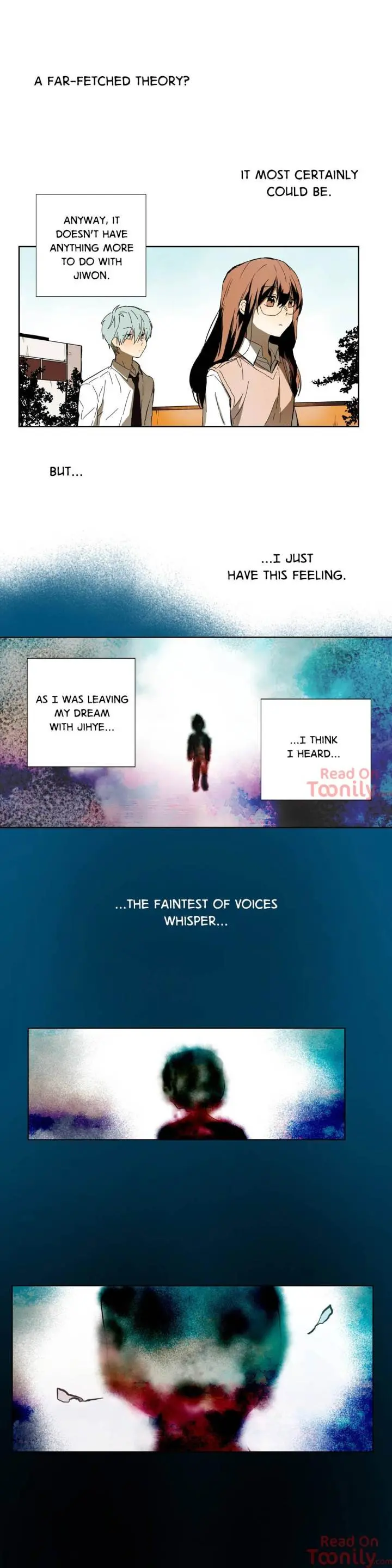 Lucid Dream Episode 9 - Page 12
