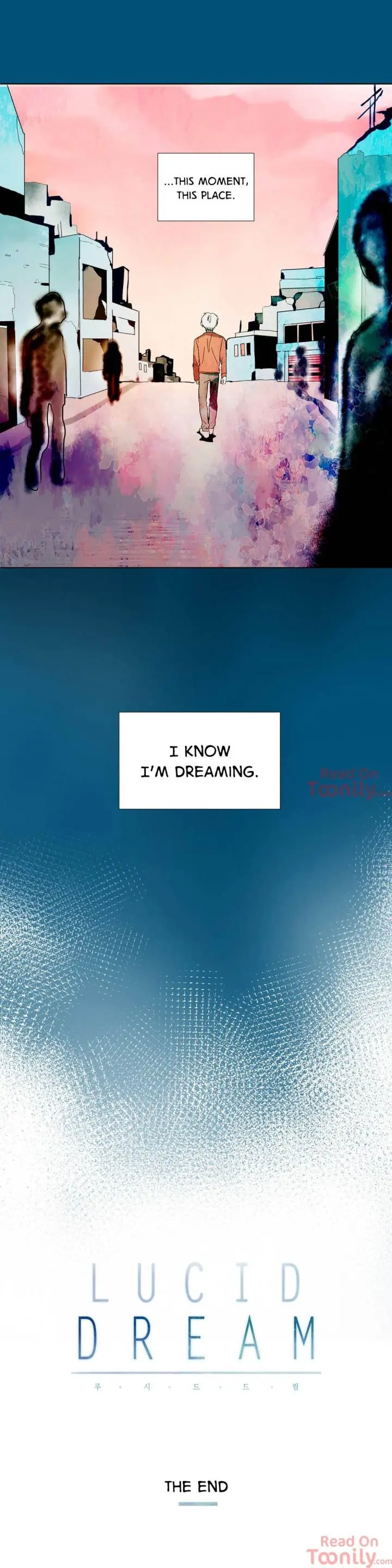 Lucid Dream Episode 9 - Page 15