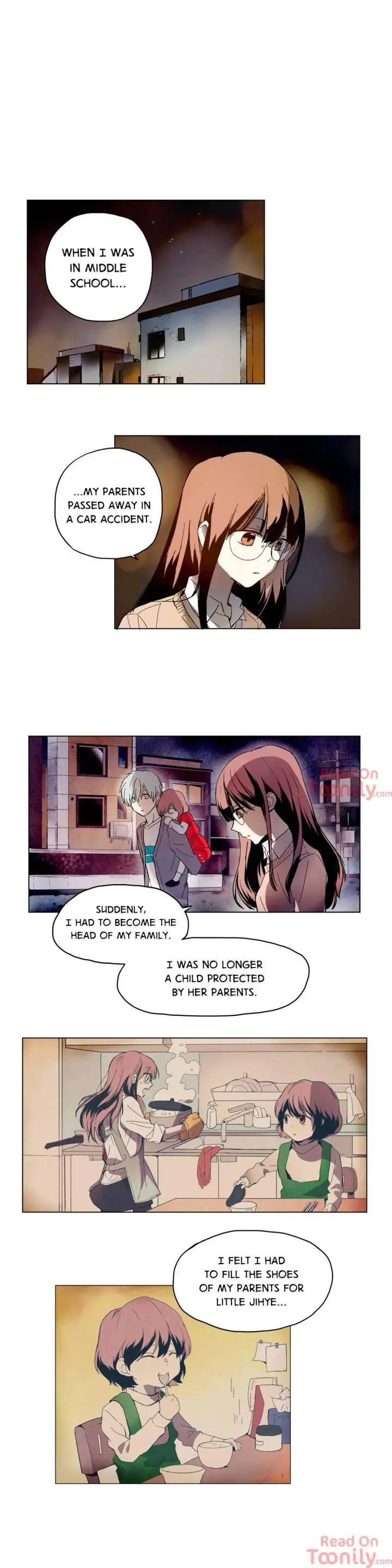 Lucid Dream Episode 9 - Page 2