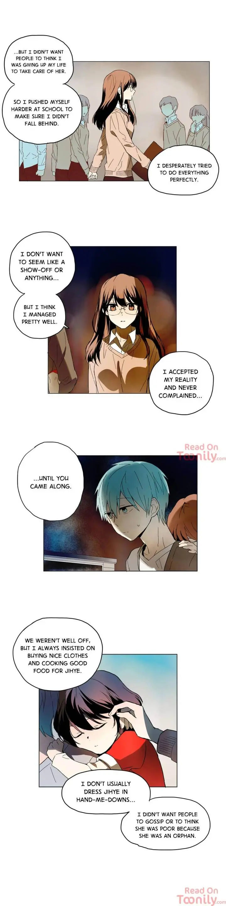 Lucid Dream Episode 9 - Page 3