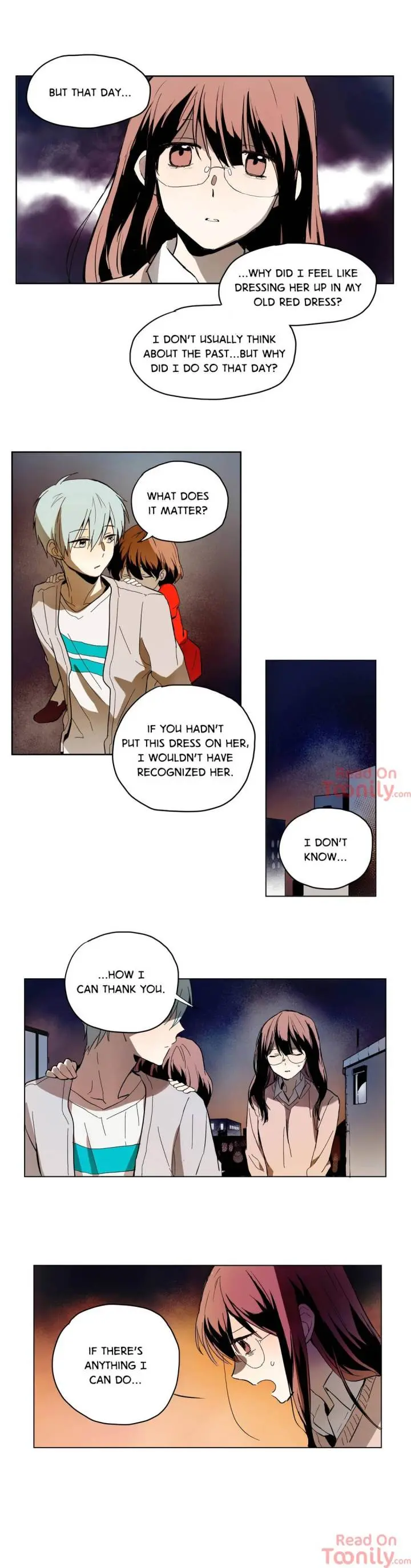 Lucid Dream Episode 9 - Page 4