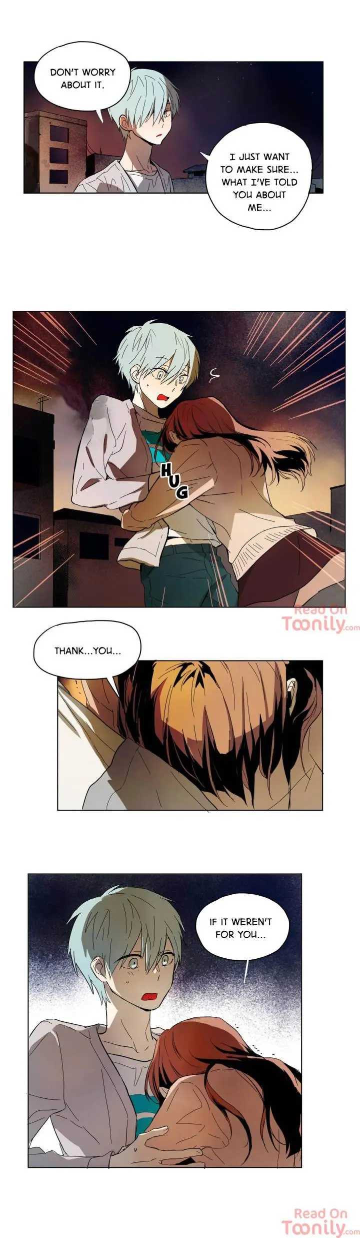 Lucid Dream Episode 9 - Page 6