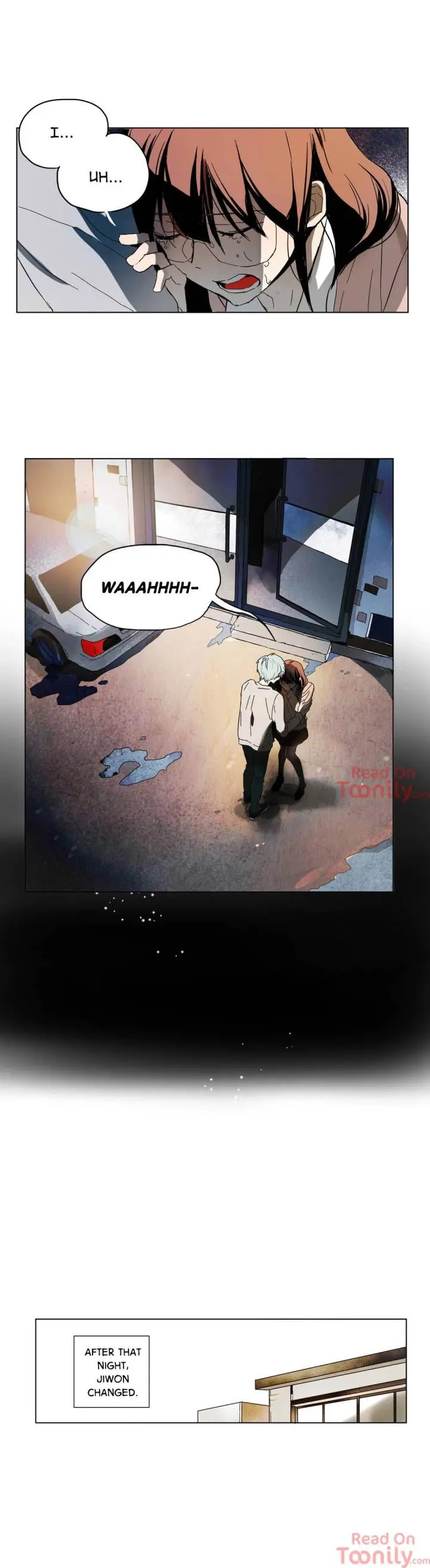 Lucid Dream Episode 9 - Page 7