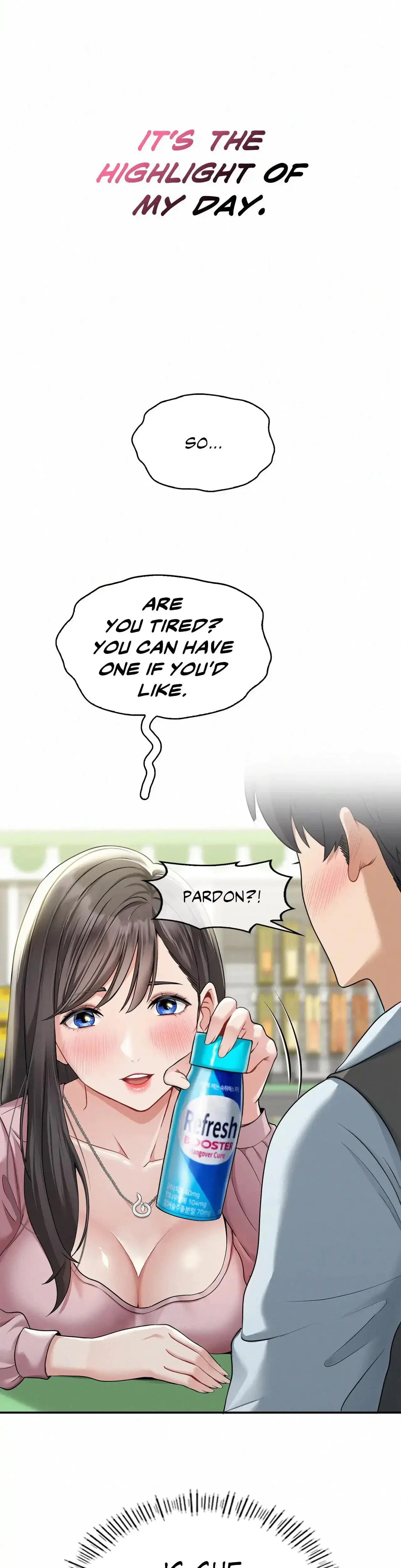Luck Be a Lady Episode 1 - Page 11