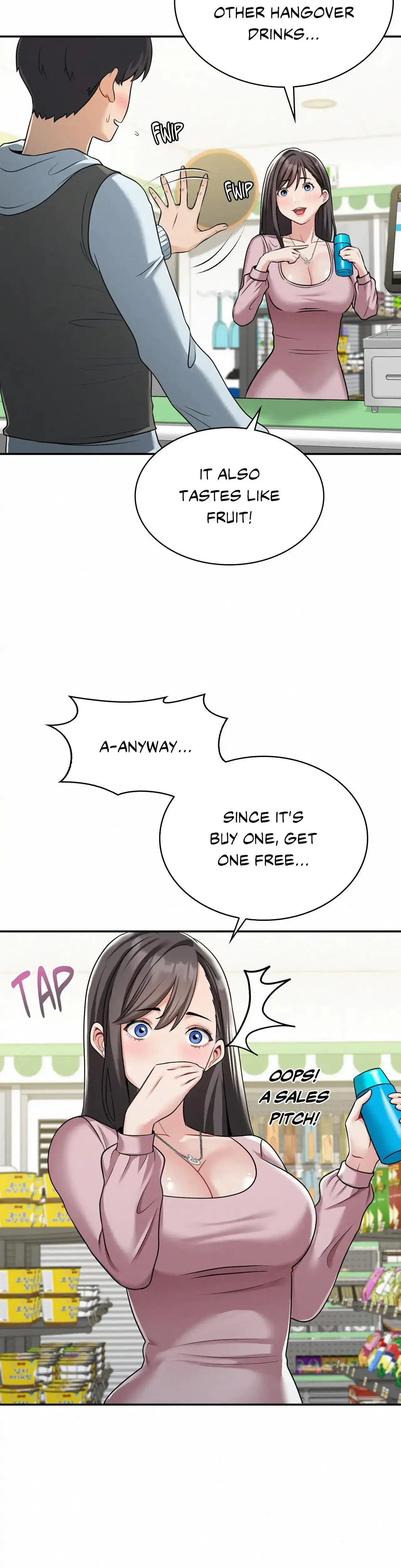 Luck Be a Lady Episode 1 - Page 13