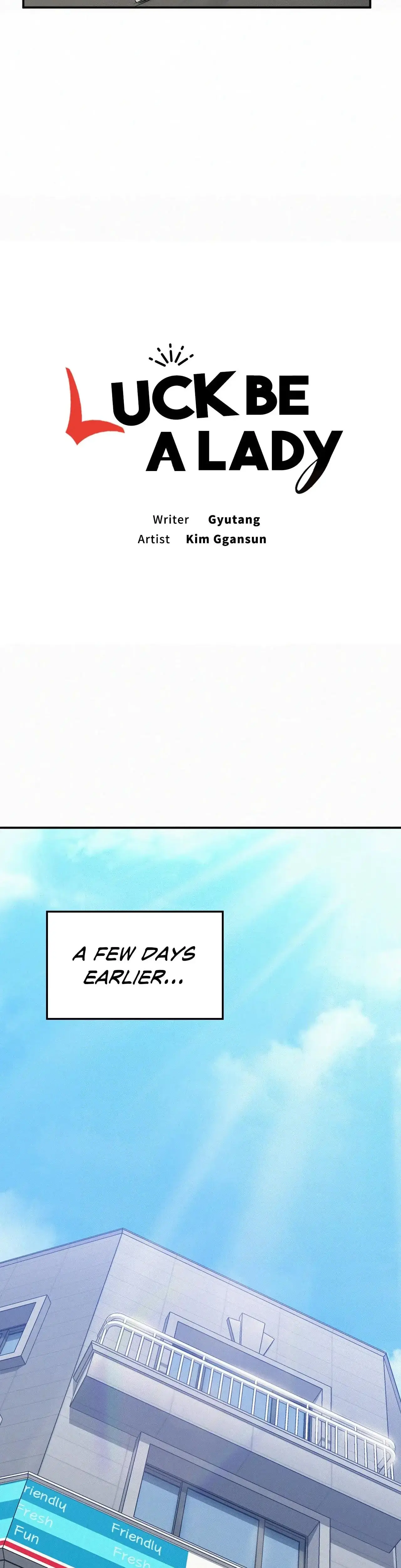 Luck Be a Lady Episode 1 - Page 18
