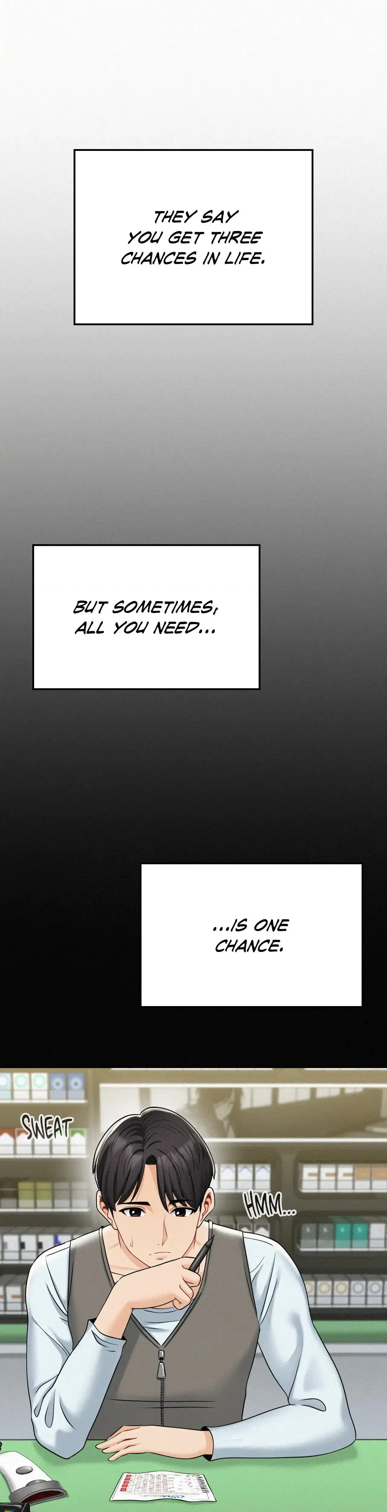 Luck Be a Lady Episode 1 - Page 21