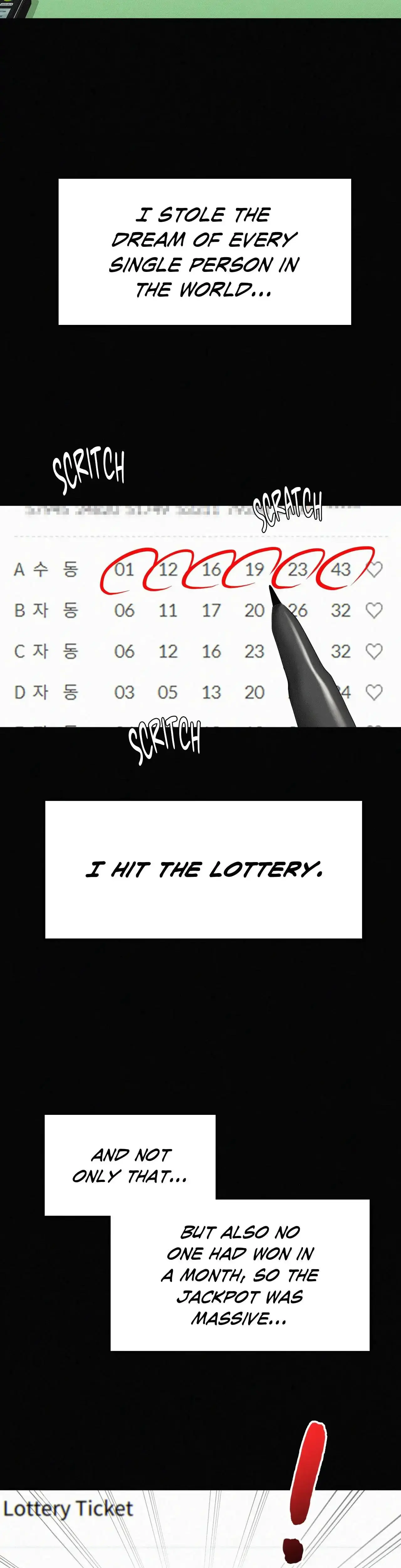 Luck Be a Lady Episode 1 - Page 22