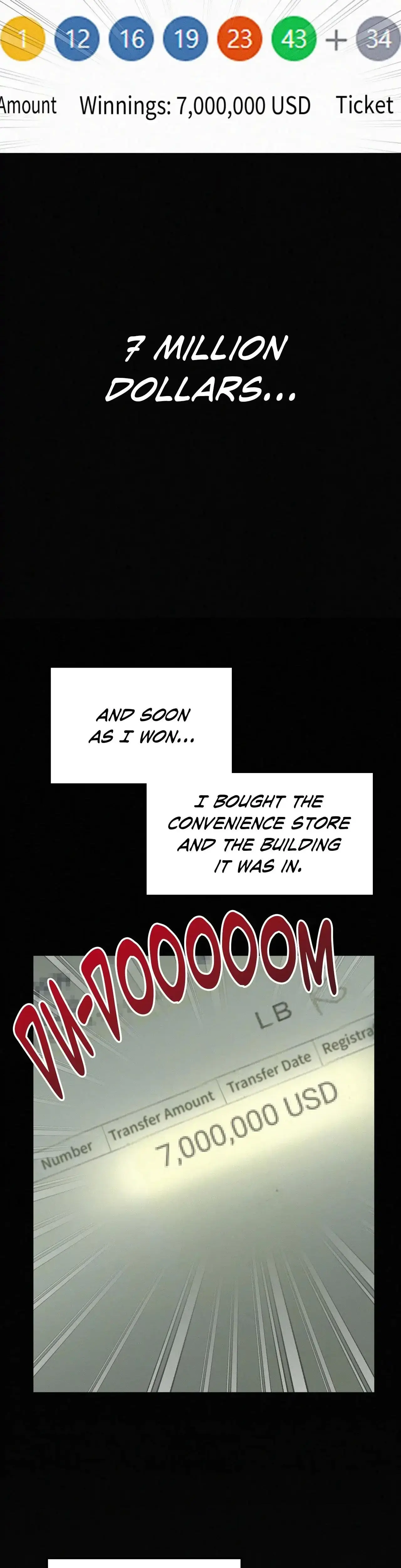 Luck Be a Lady Episode 1 - Page 23