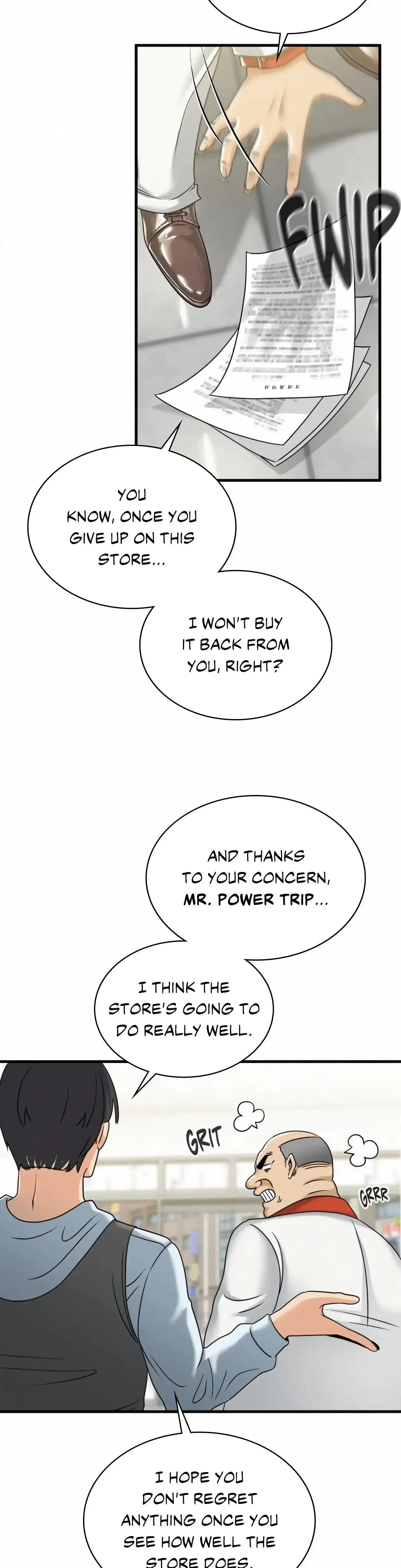 Luck Be a Lady Episode 1 - Page 27