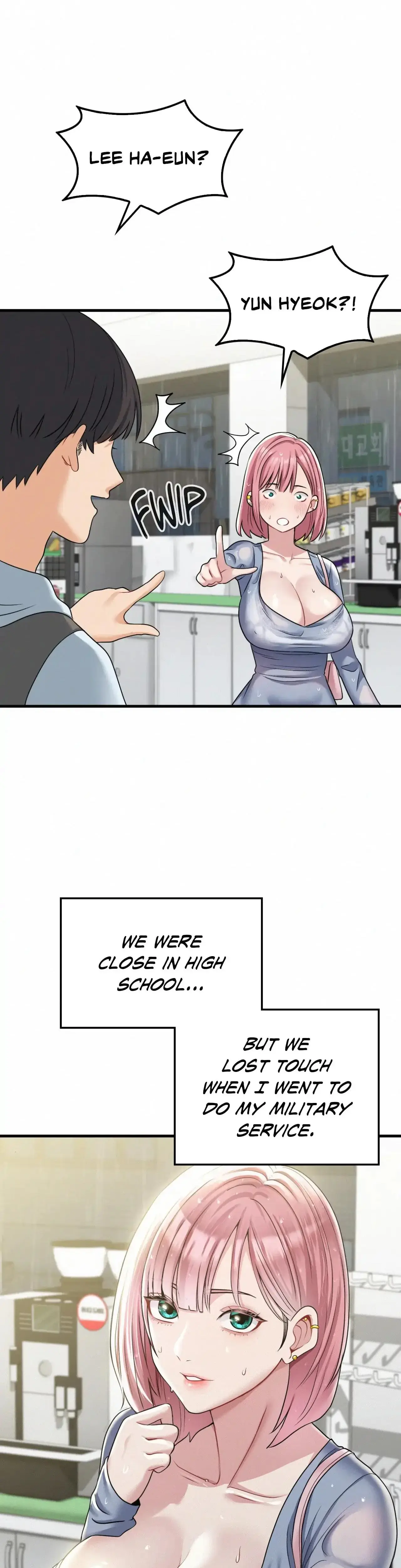 Luck Be a Lady Episode 1 - Page 35