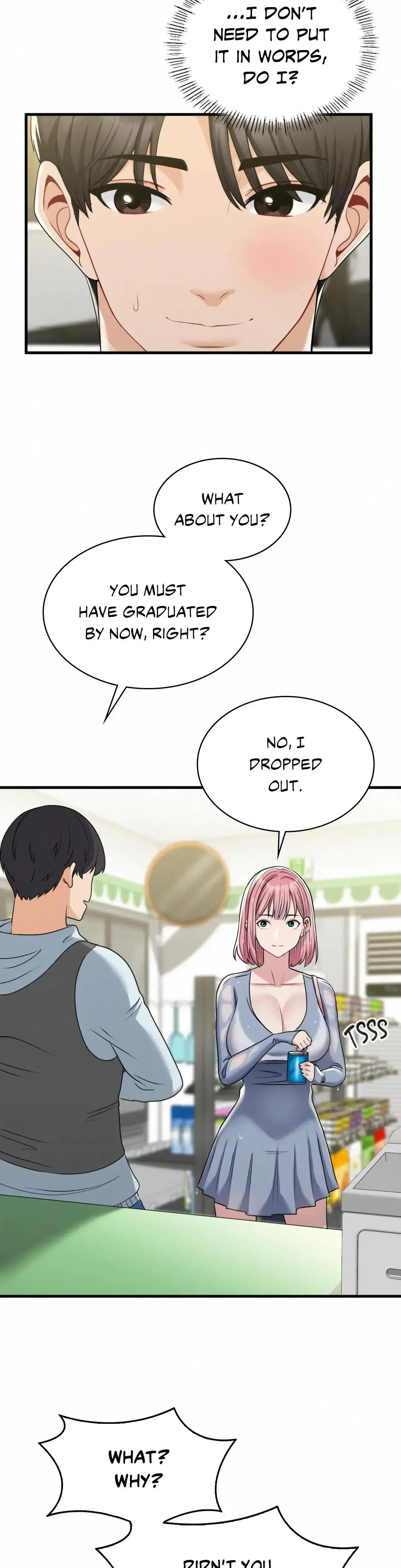 Luck Be a Lady Episode 1 - Page 38