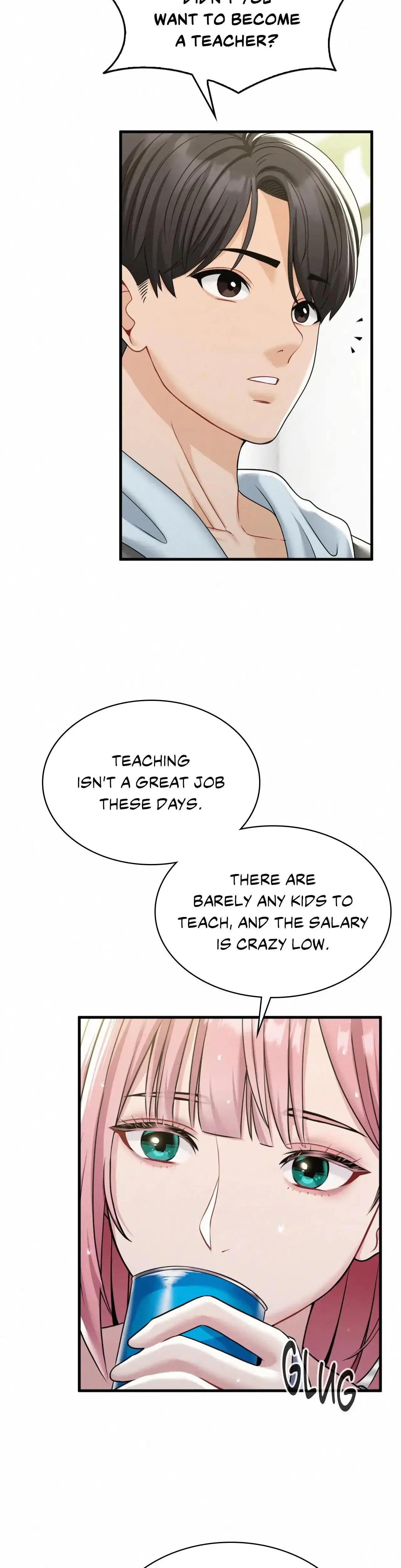 Luck Be a Lady Episode 1 - Page 39