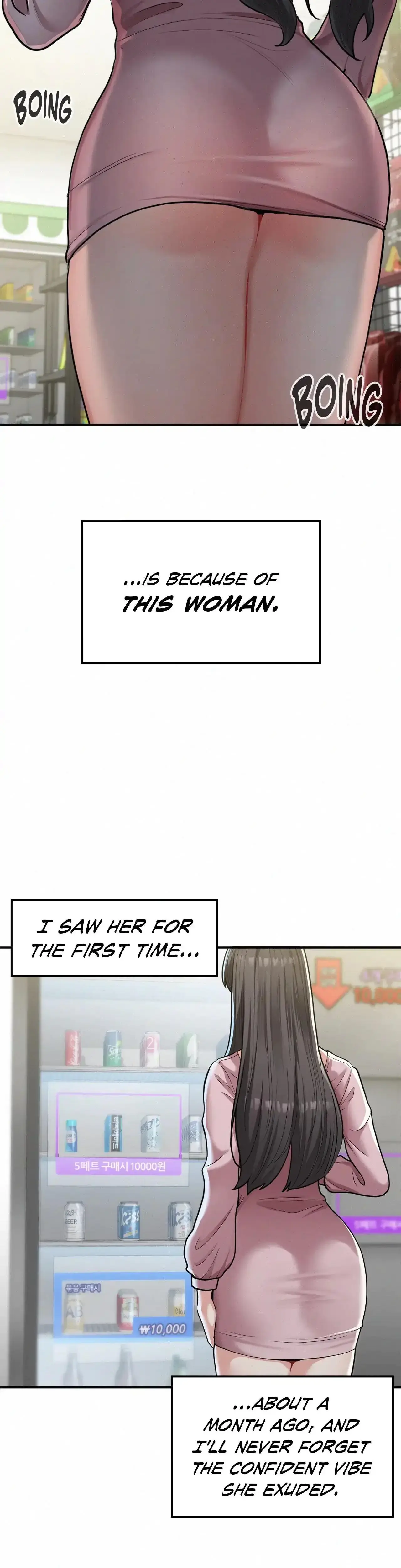 Luck Be a Lady Episode 1 - Page 4