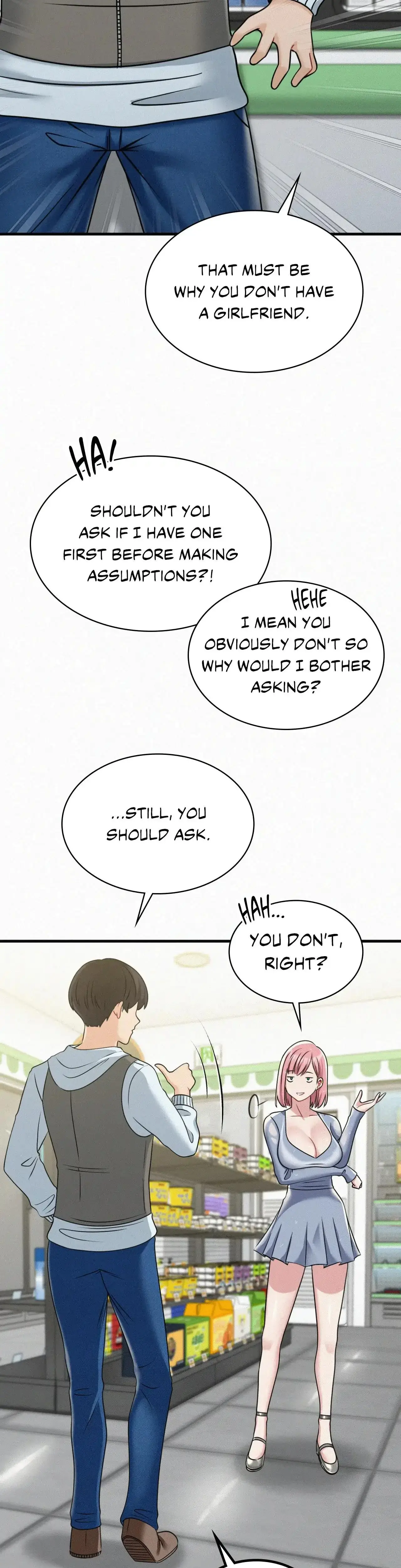 Luck Be a Lady Episode 1 - Page 44